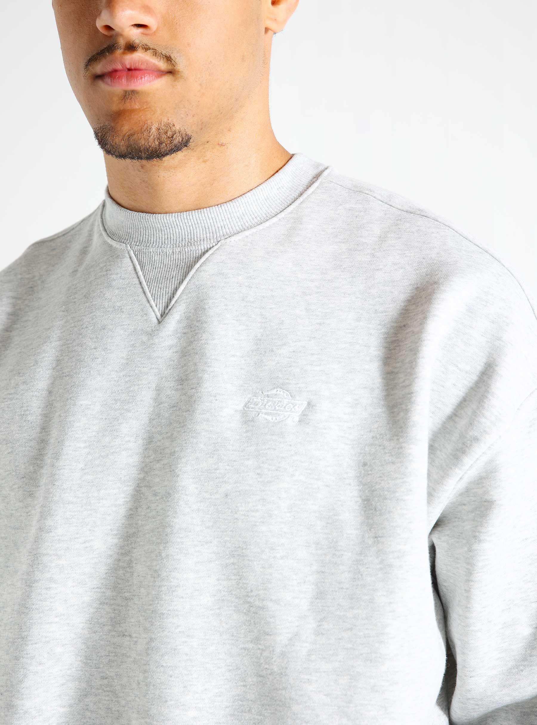 Summerdale Sweatshirt W Light Gray DK0A4XYXA281