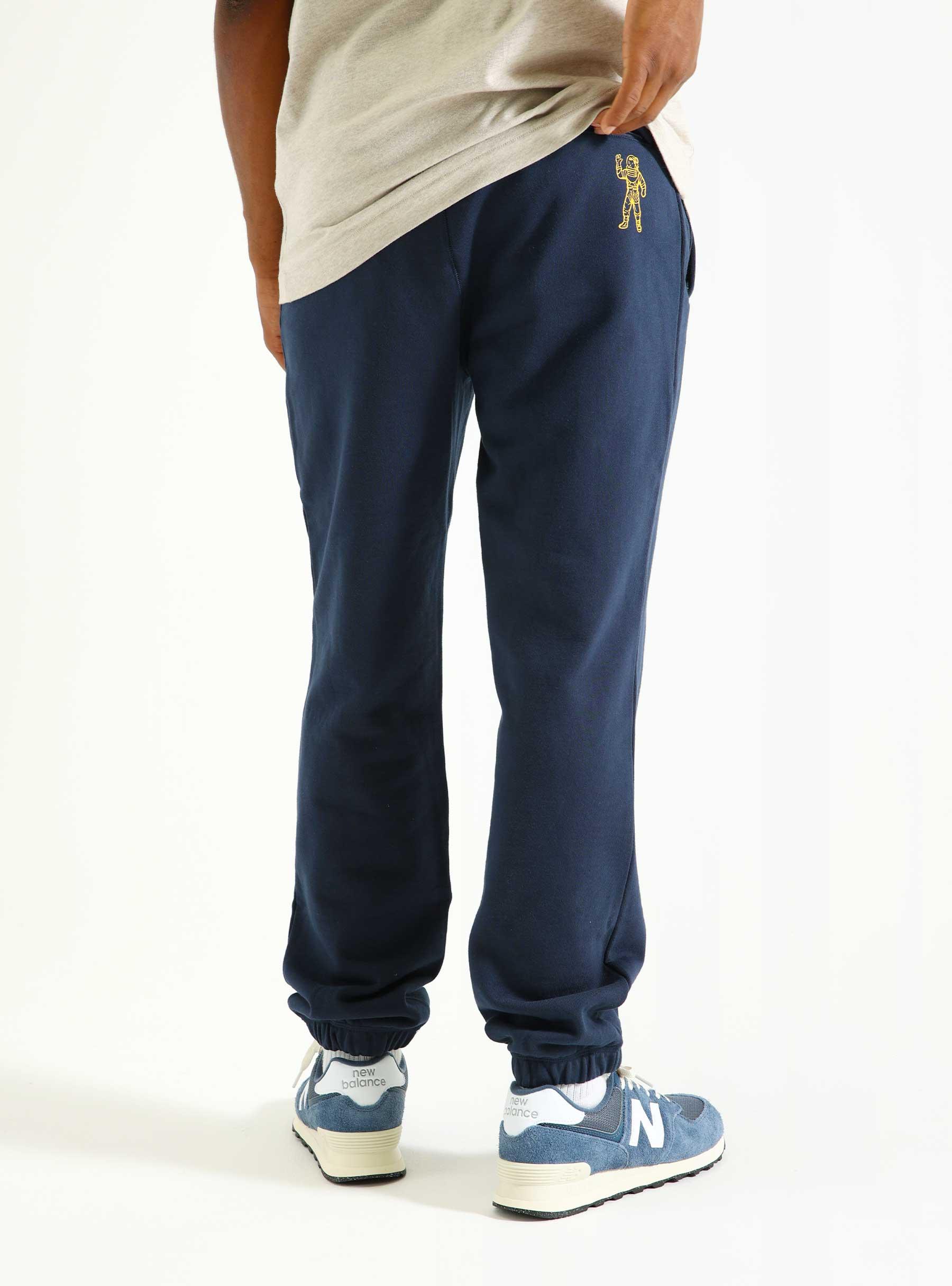 Helmet Logo Sweatpants Navy B24209