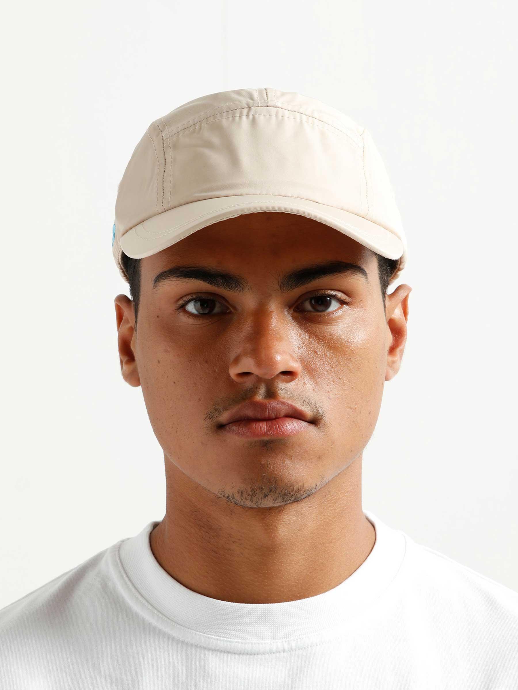 Cane Side Logo Cap Cream SS23-170AC