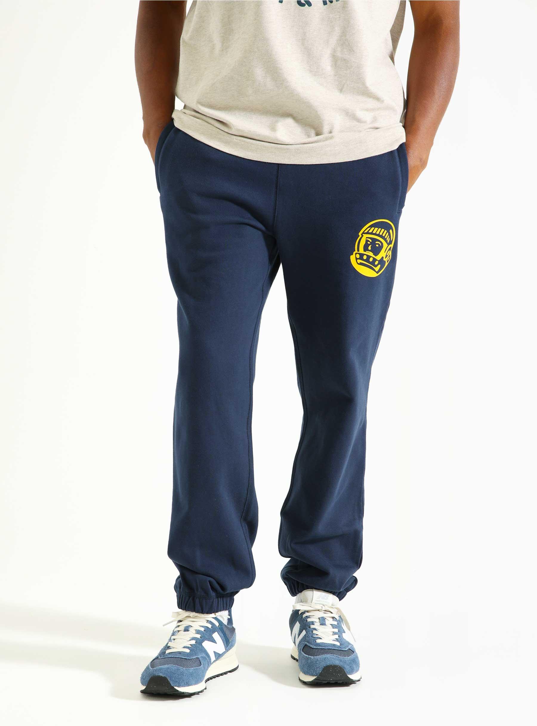 Helmet Logo Sweatpants Navy B24209