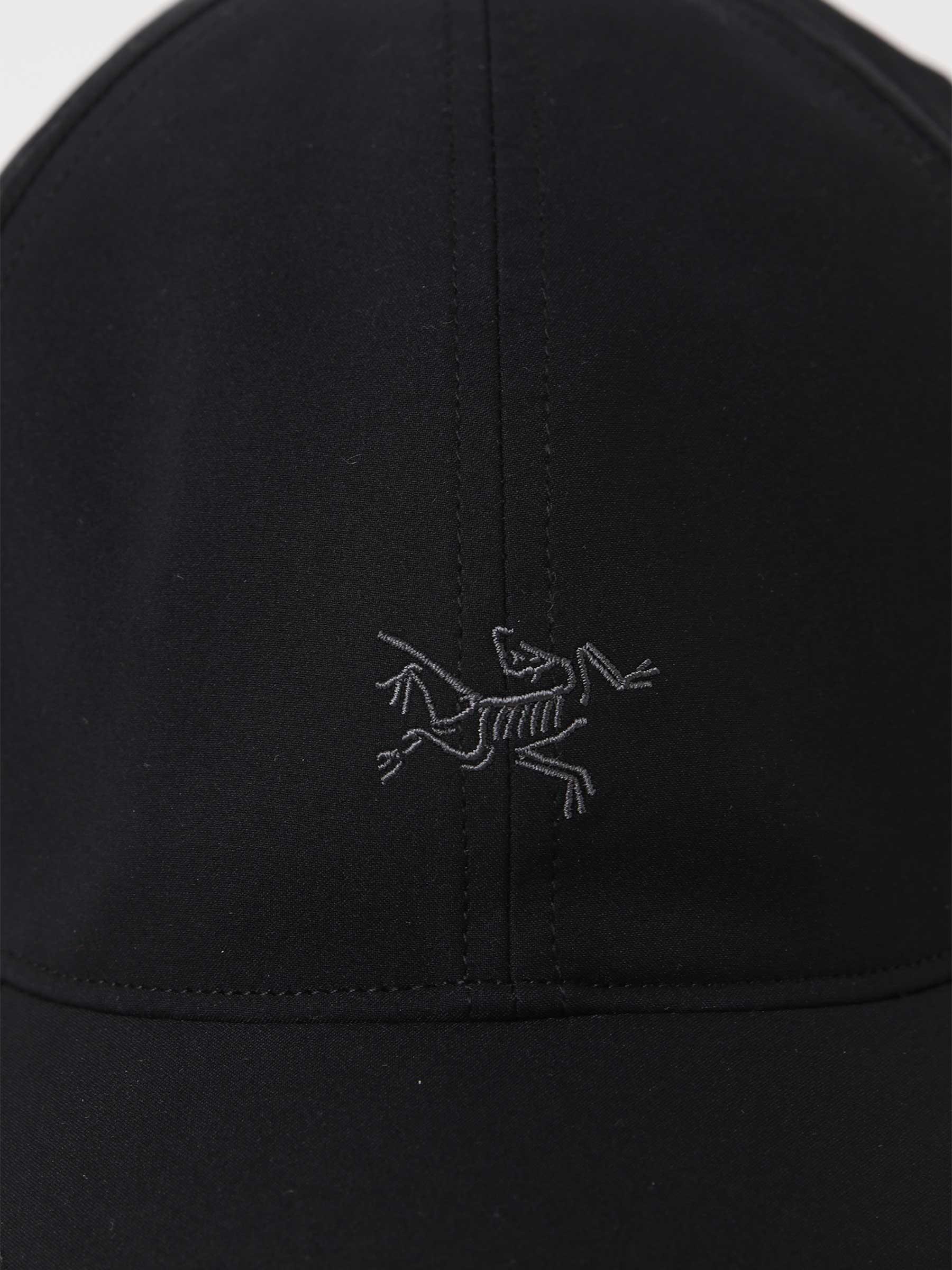 Arc'teryx Small Bird Hat Black - Freshcotton