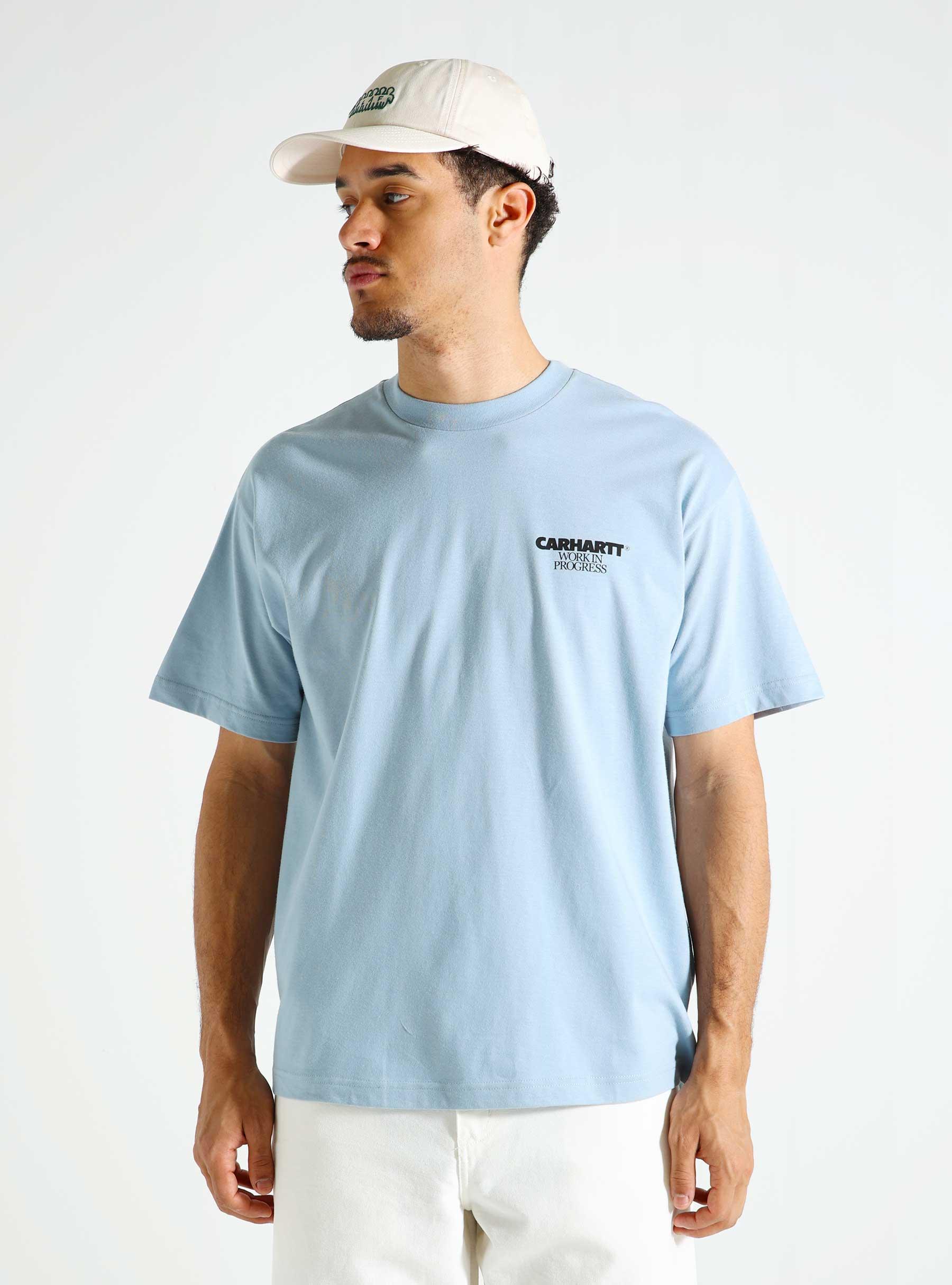Ducks T-Shirt Misty Sky I033662-0W9XX