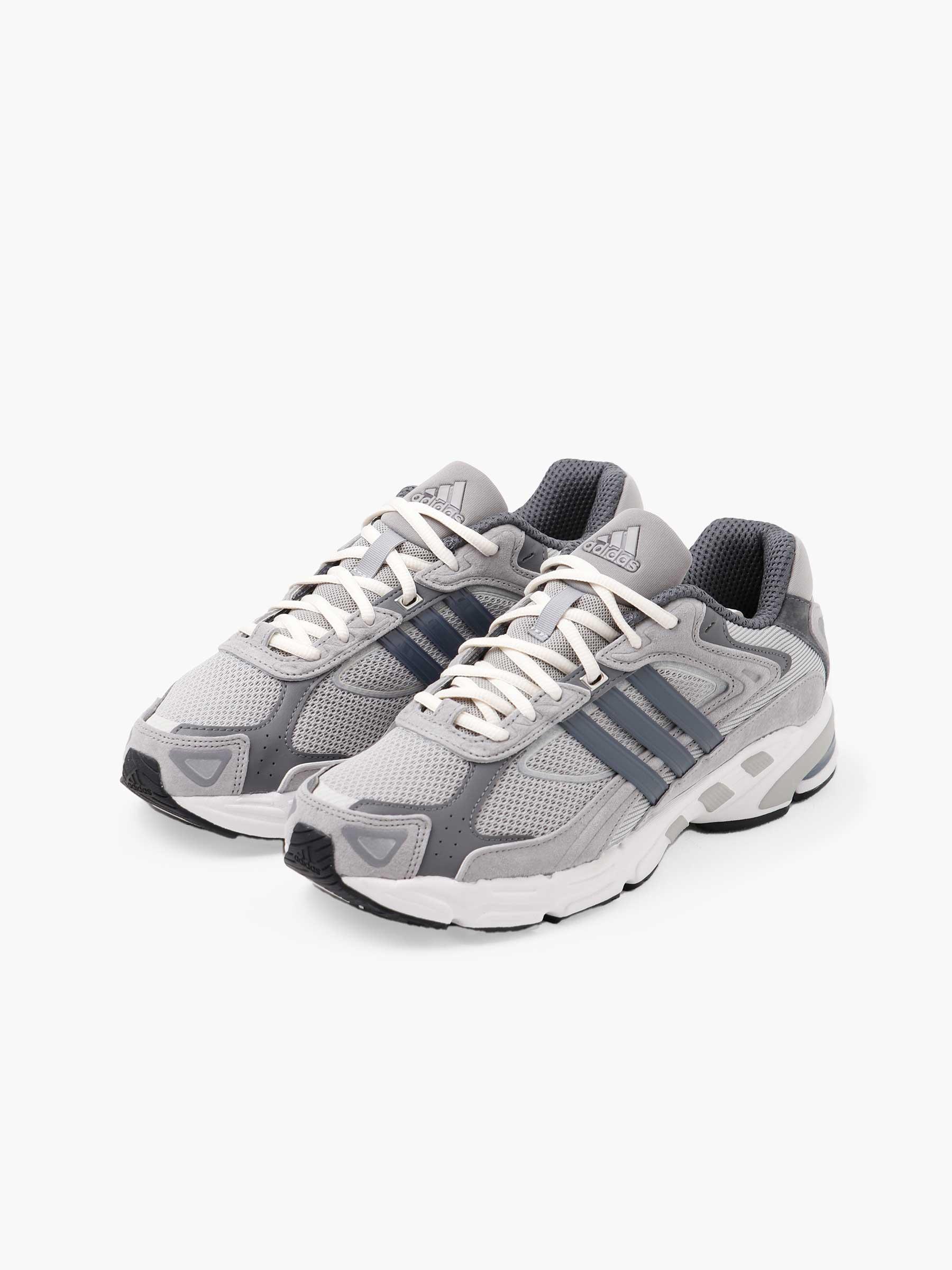 adidas Response Cl Metallic Grey Grey Four Crystal White - Freshcotton
