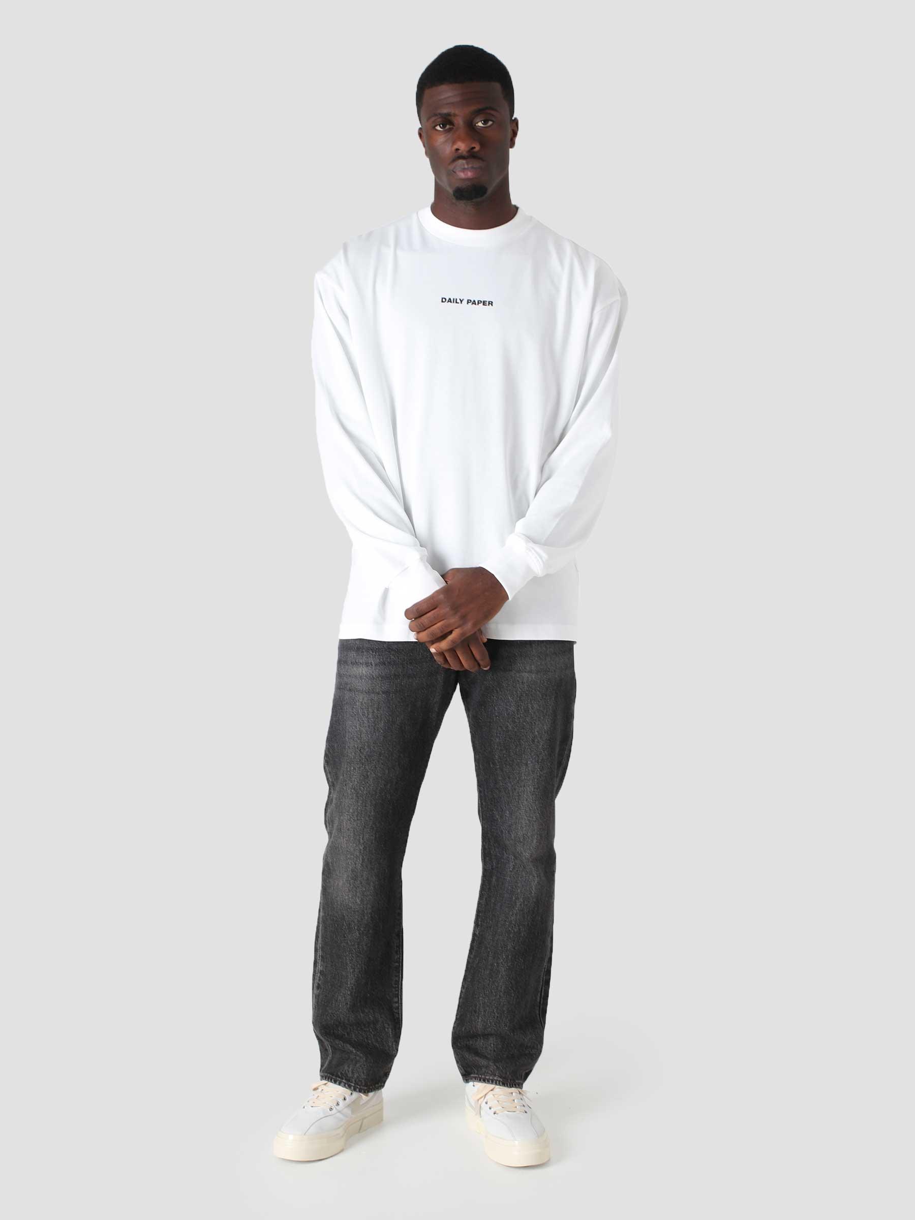 Daily Paper Remulti Long-Sleeve - 2123065-blk - Sneakersnstuff (SNS)