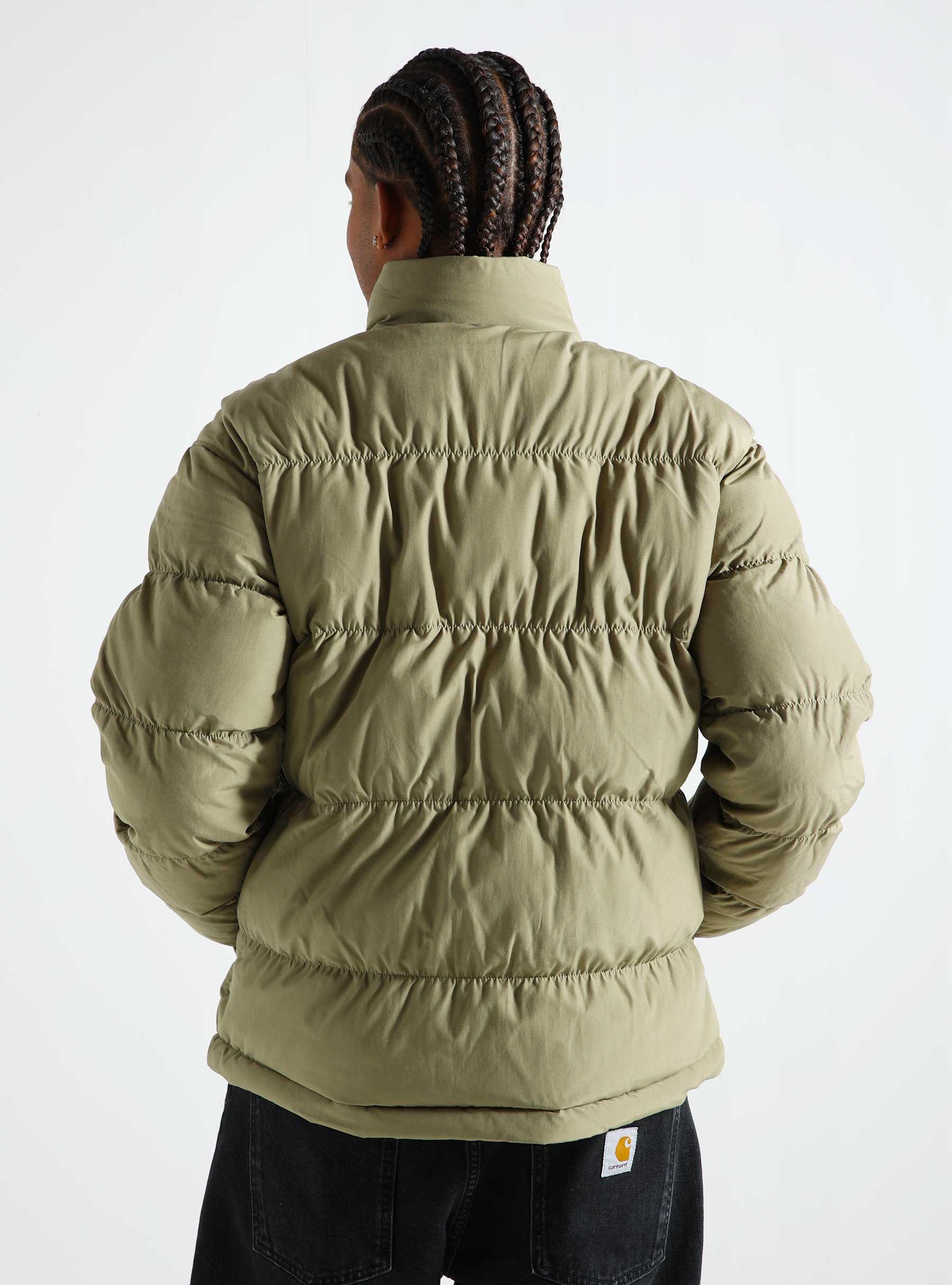 Scobey Puffer Jacket Imperial Green DK0A4Z340IP1