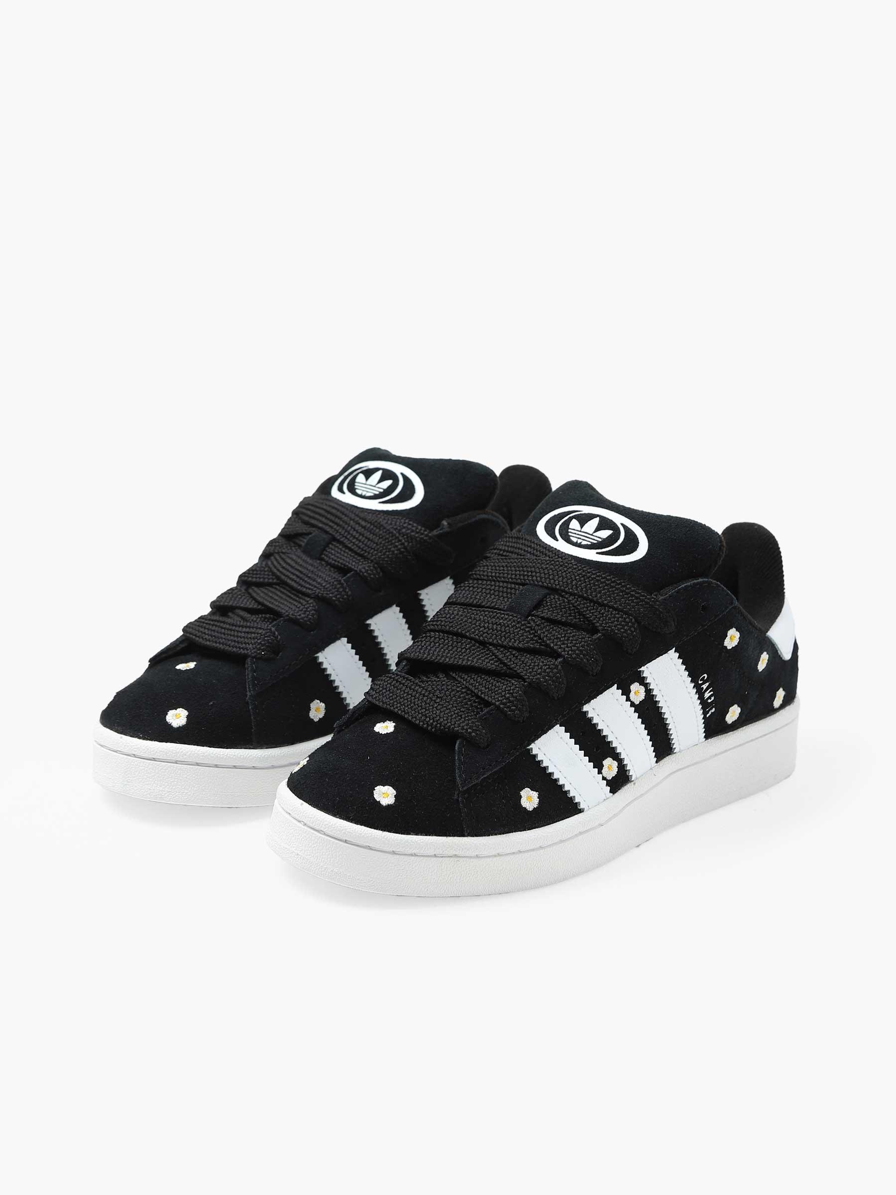 Campus 00S W Core Black Footwear White Cloud White IF9640