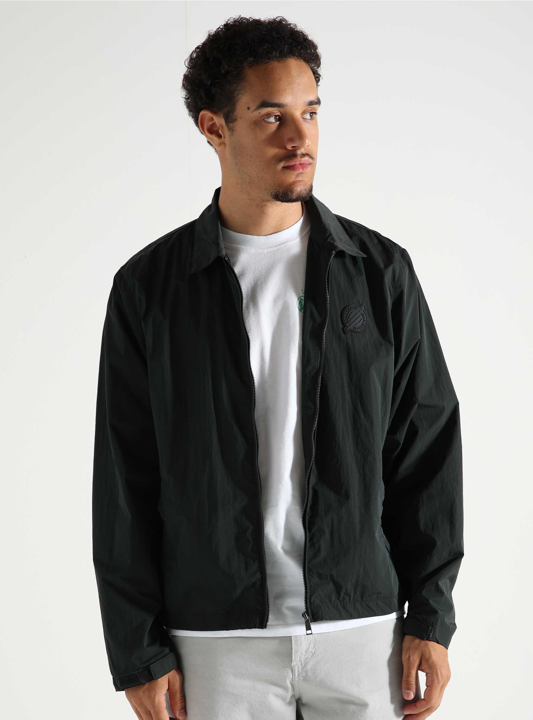 Akili Track Jacket Black 2422037