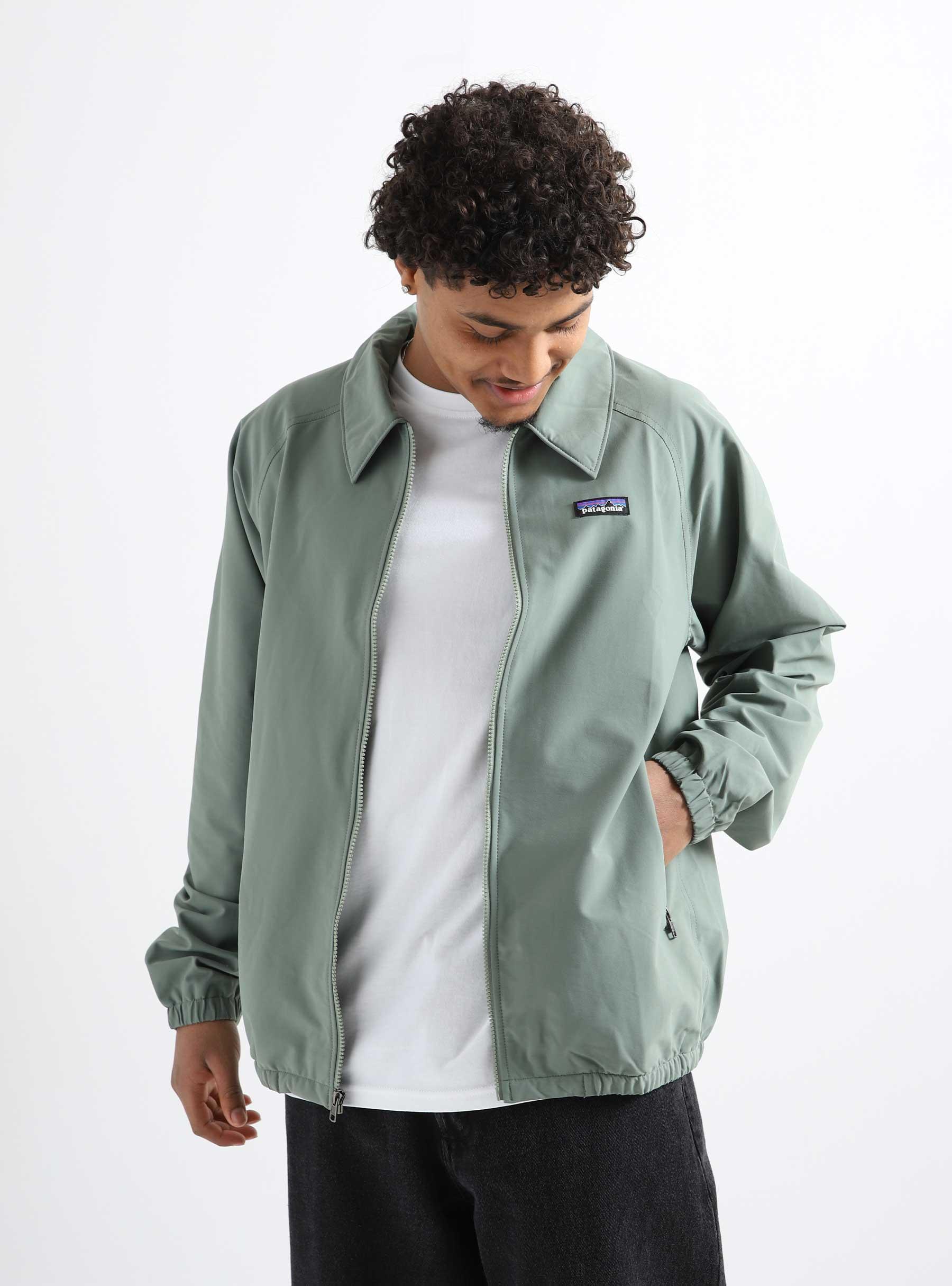 M's Baggies Jacket Hemlock Green 28153