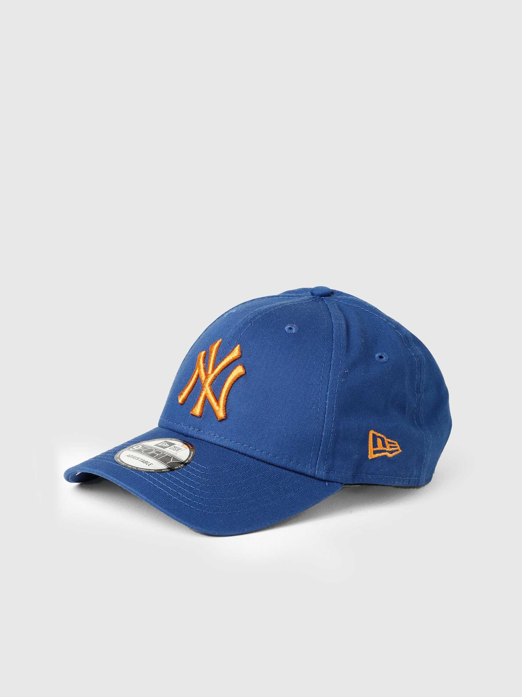 New Era League Essential 9Forty NY New York Yankees Green / White -  NE60358040