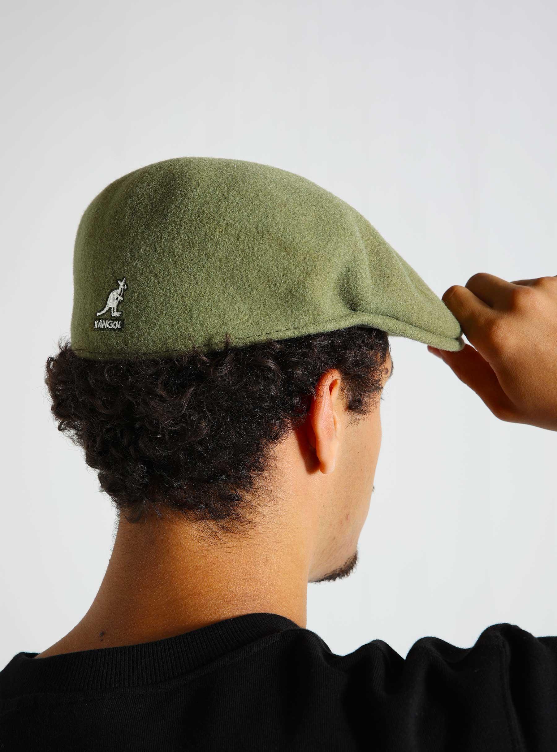 Kangol Cap Sea Kelp 0258BC-SK301