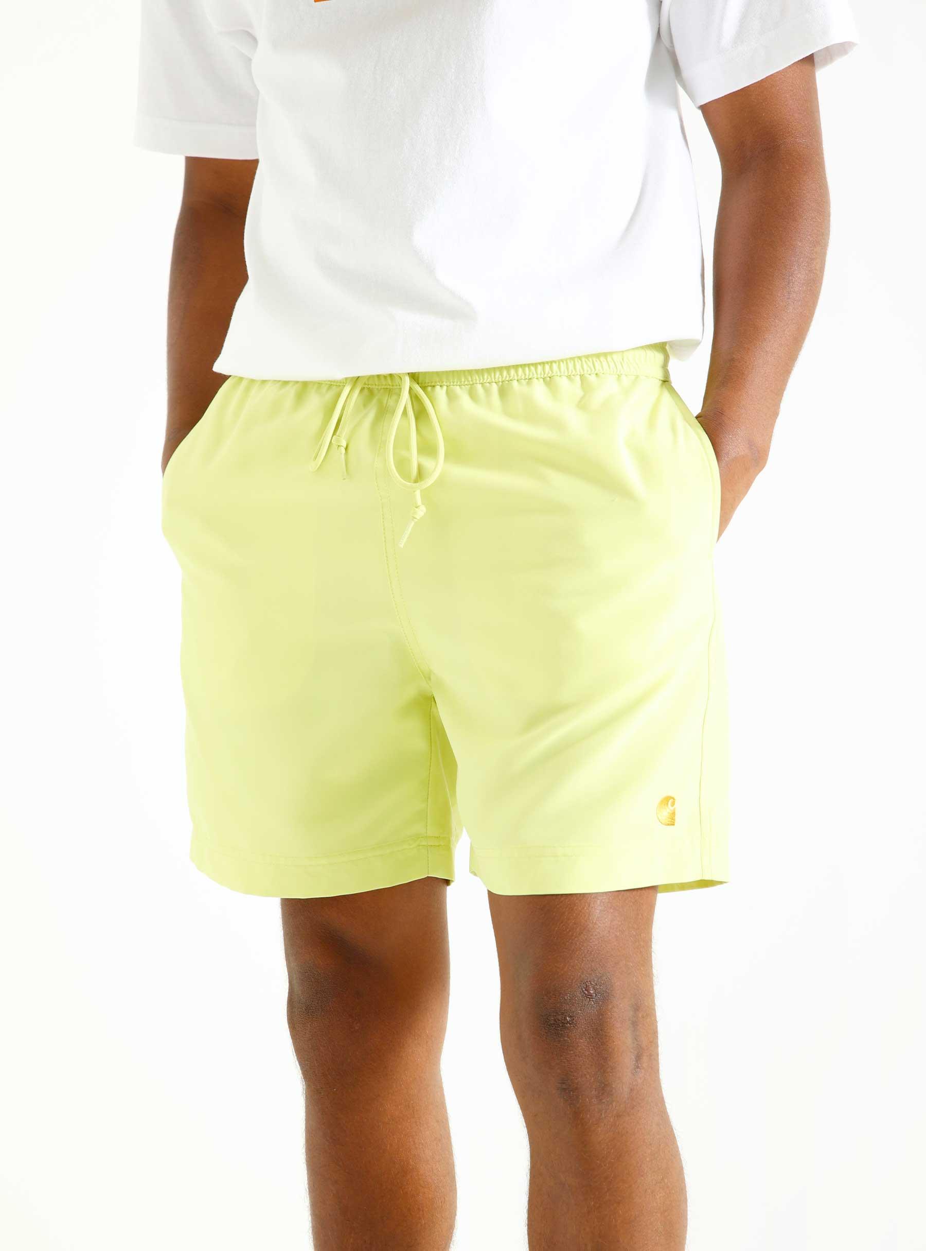 Chase Swim Trunks Arctic Lime Gold I026235-2A4XX