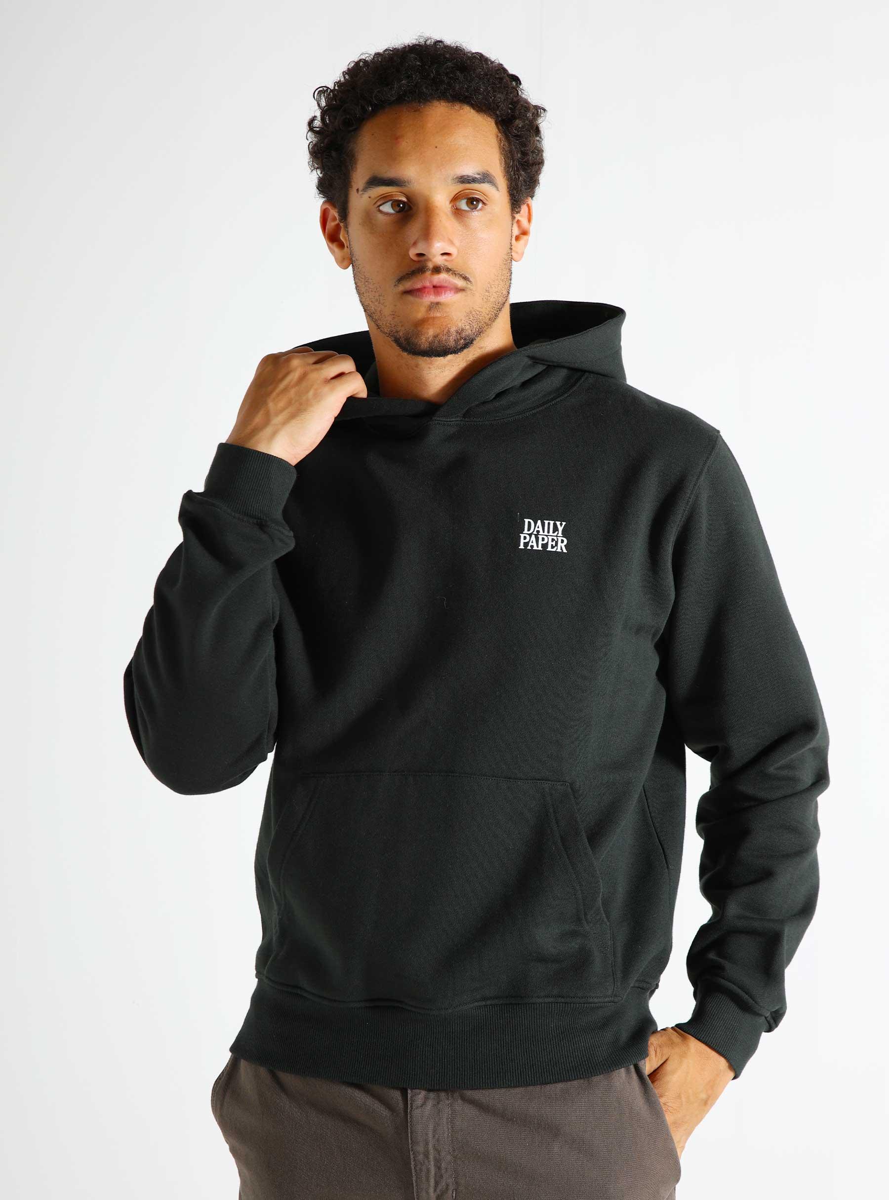 Smoothie Hoodie Jet Black 2421047