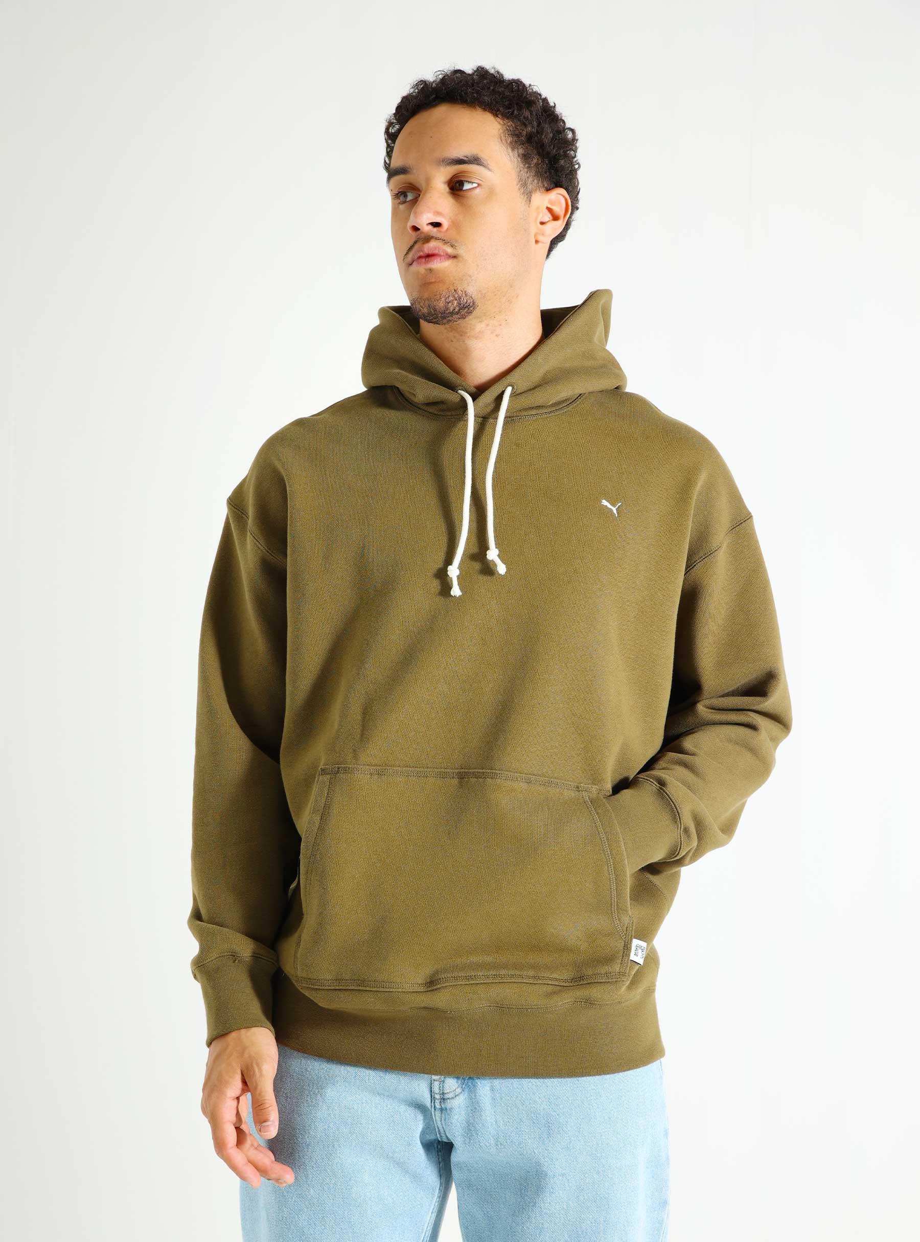 MMQ Hoodie Green 624011-59