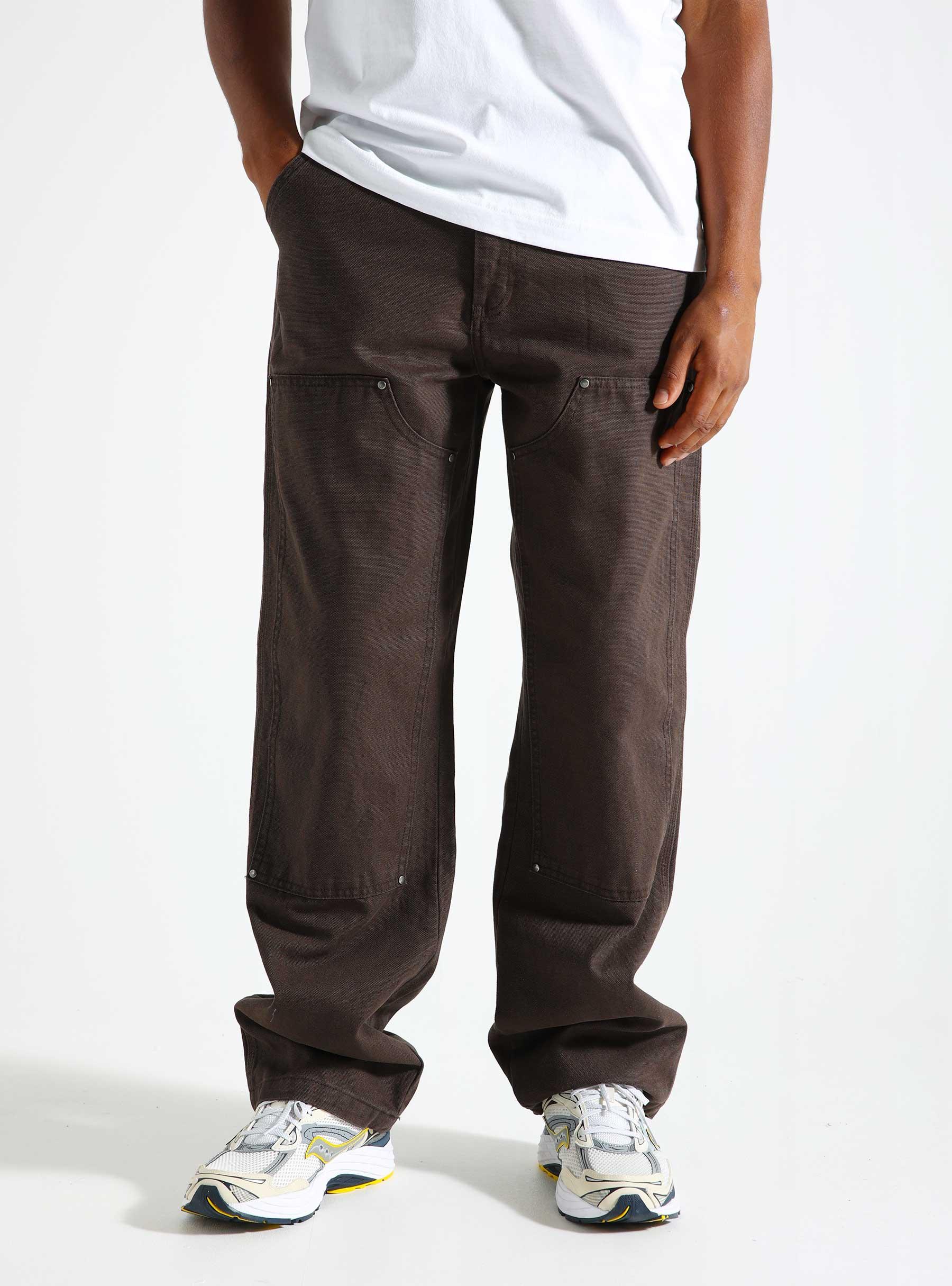 Dickies Duck Canvas Utility Pant Dark Brown DK0A4XGO0DB1