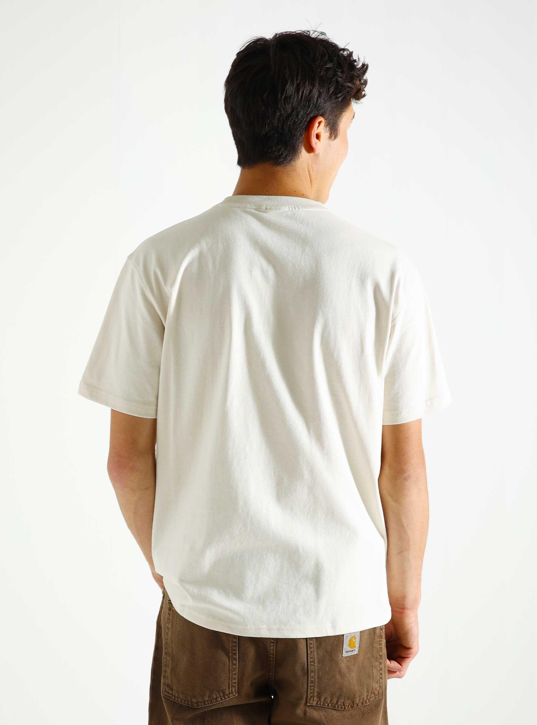 MMQ T-Shirt White 624009-87