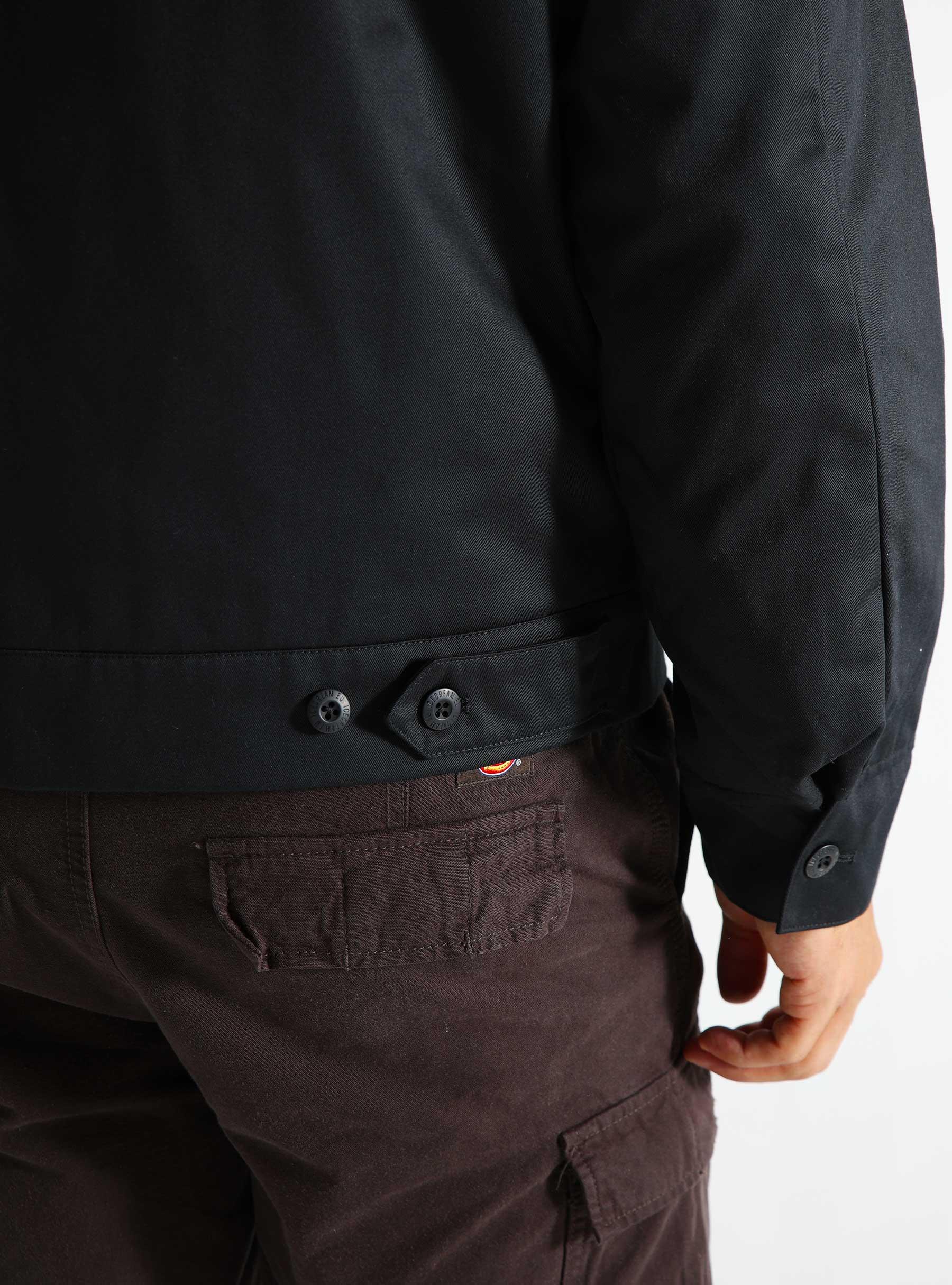 OG Work Jacket Black IC24306