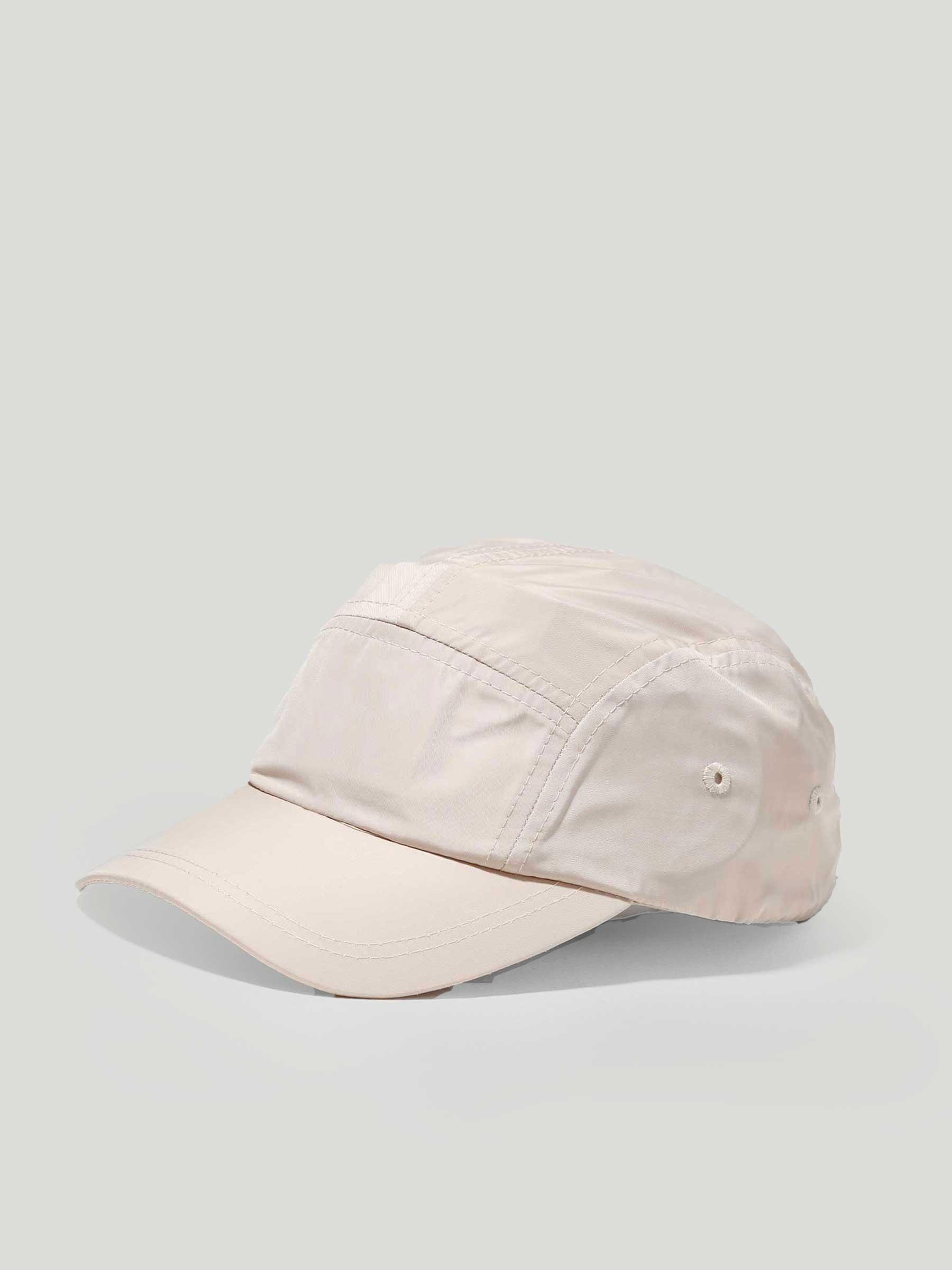 Cane Side Logo Cap Cream SS23-170AC