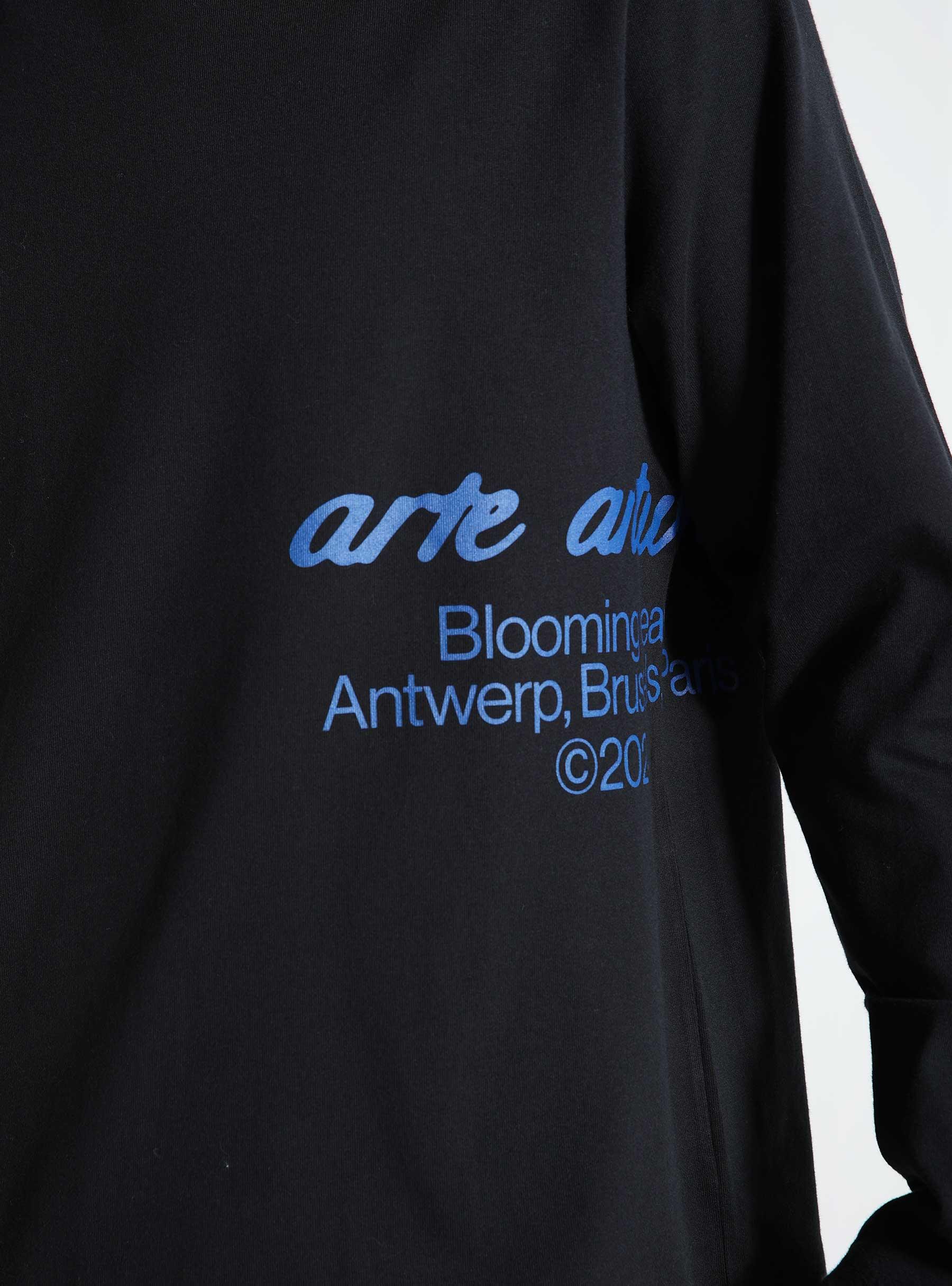 Blooming Ideas Longsleeve Navy AW24-142LS