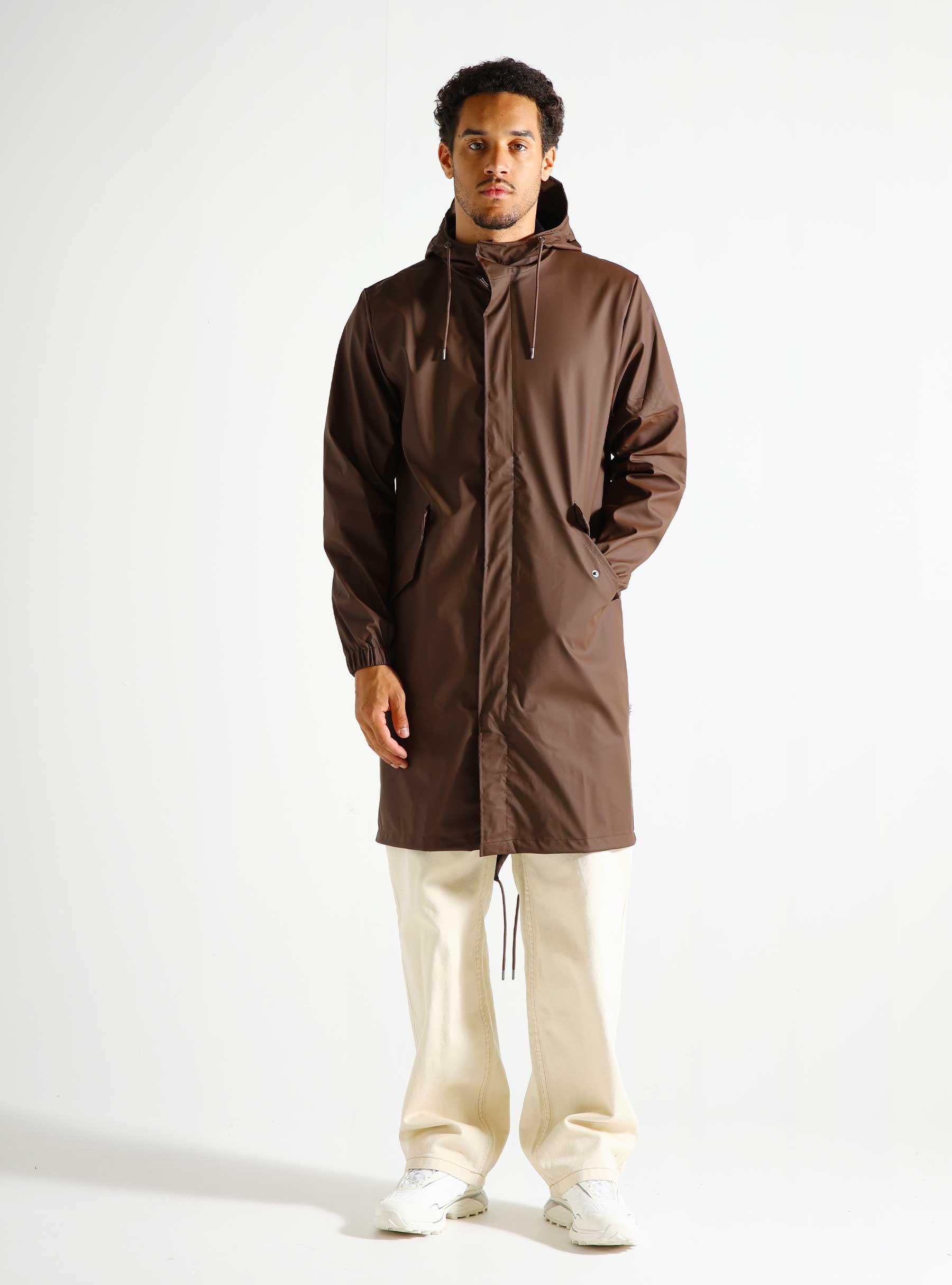 Fishtail Parka W3 Frame 18140-23