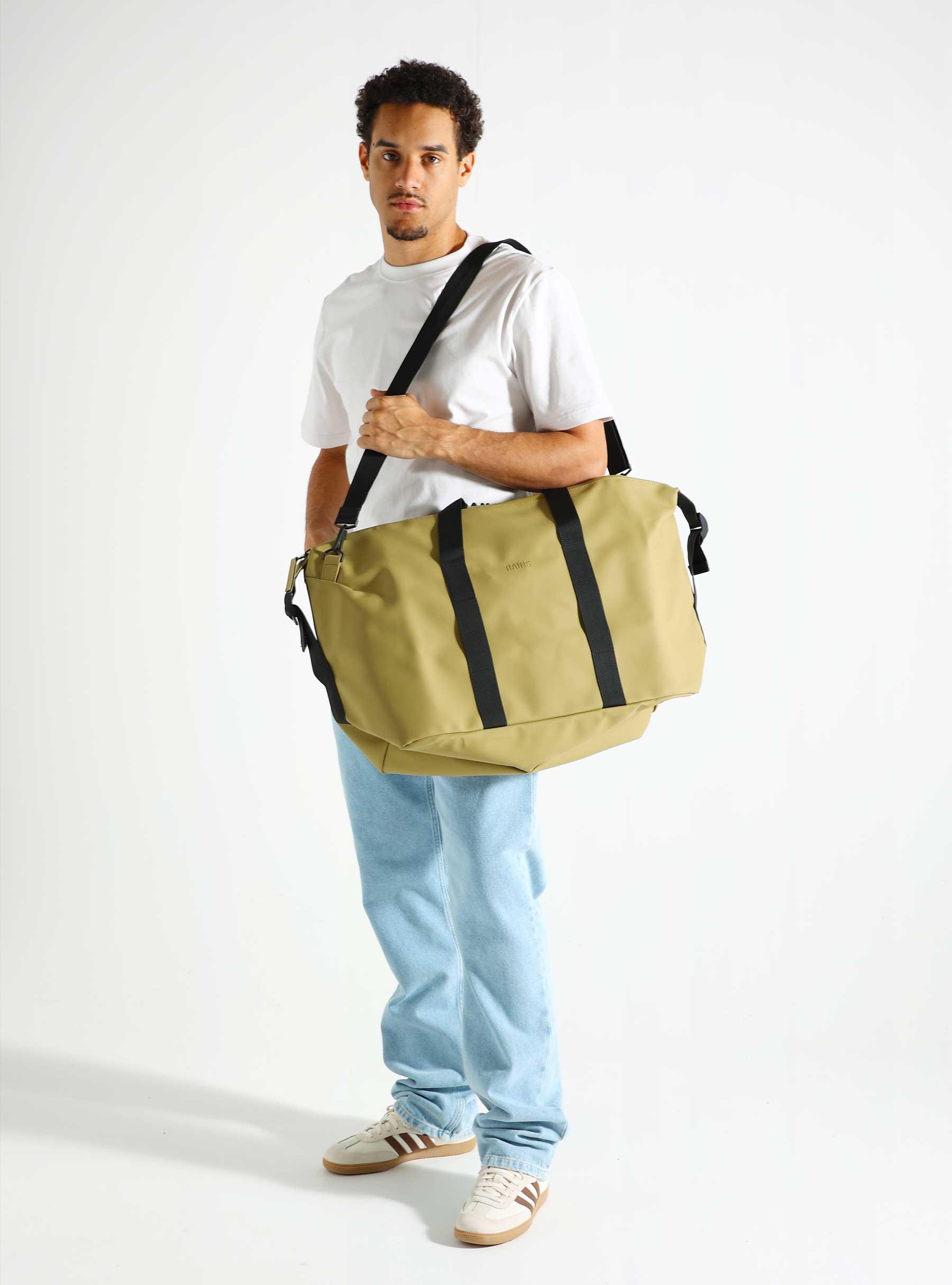 Hilo Weekend Bag W3 Khaki 14200-44