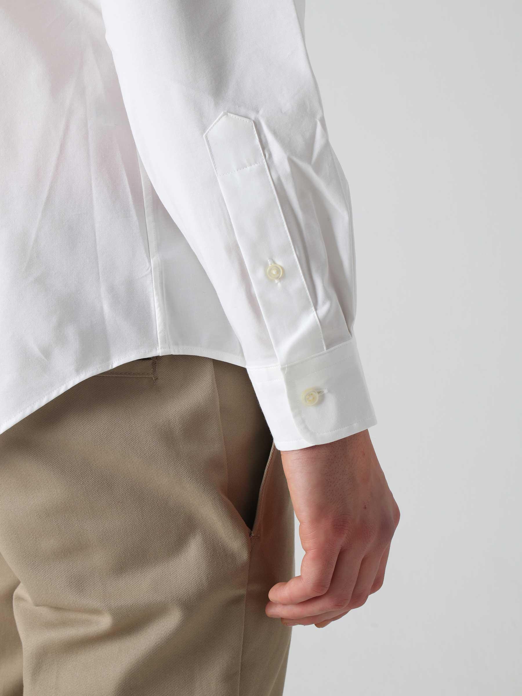Polo Ralph Lauren RL Poplin Shirt White - Freshcotton