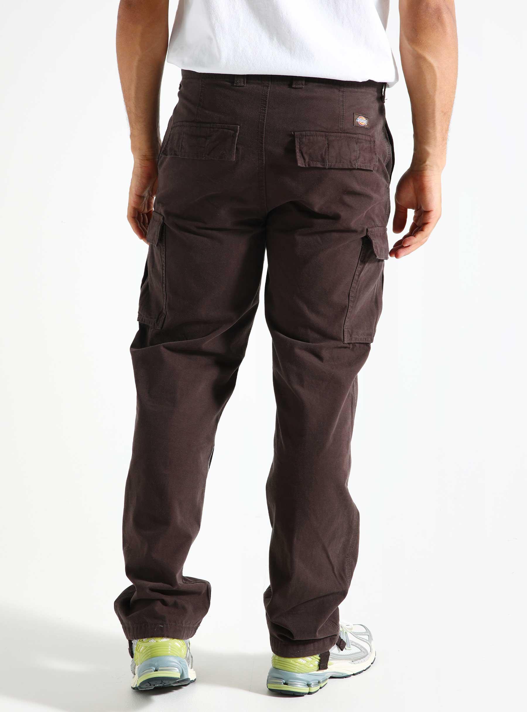 Johnson Cargo Dark Brown DK0A4YF20DB1