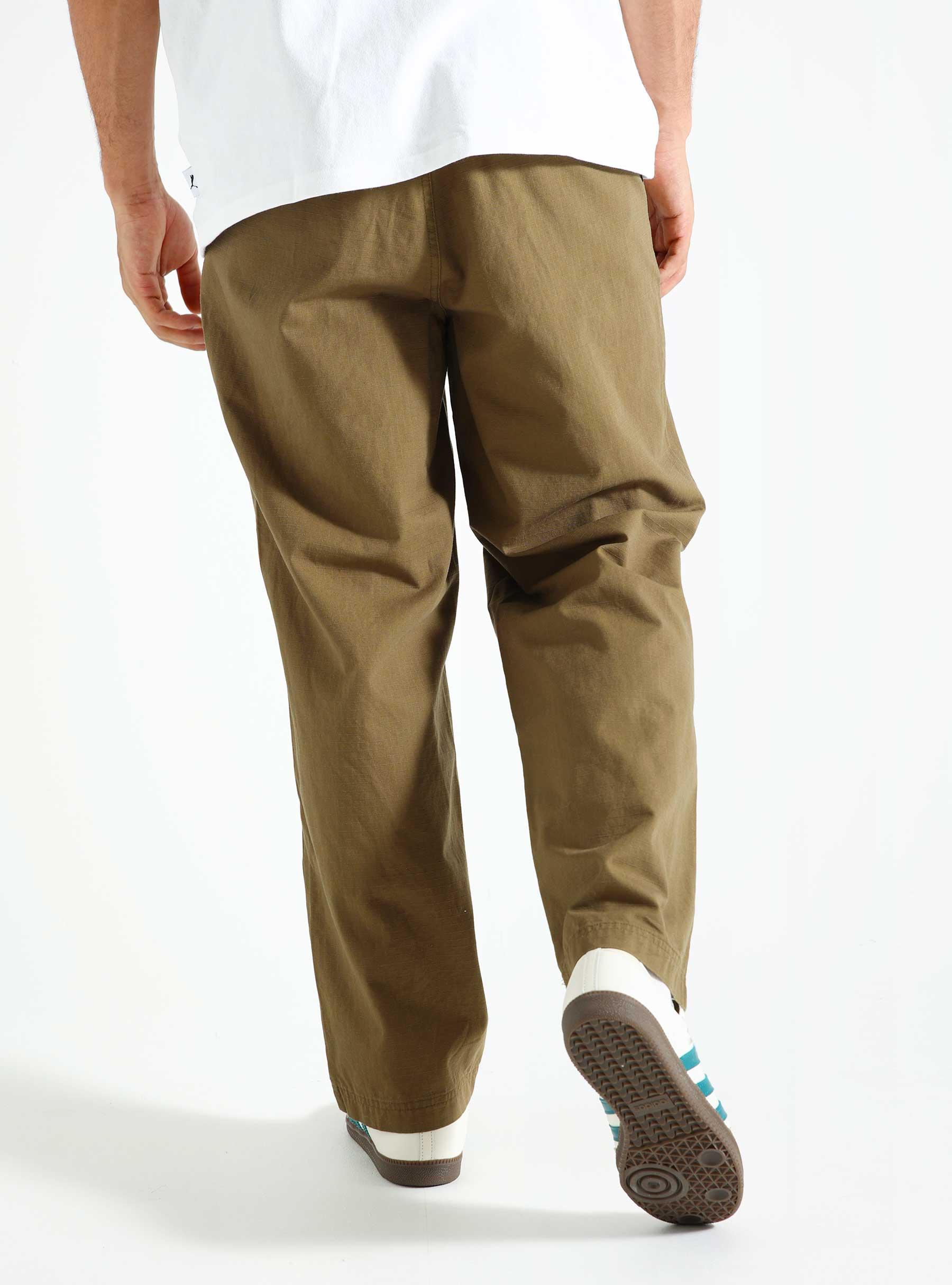 MMQ Ripstop Pants Green 626643-59