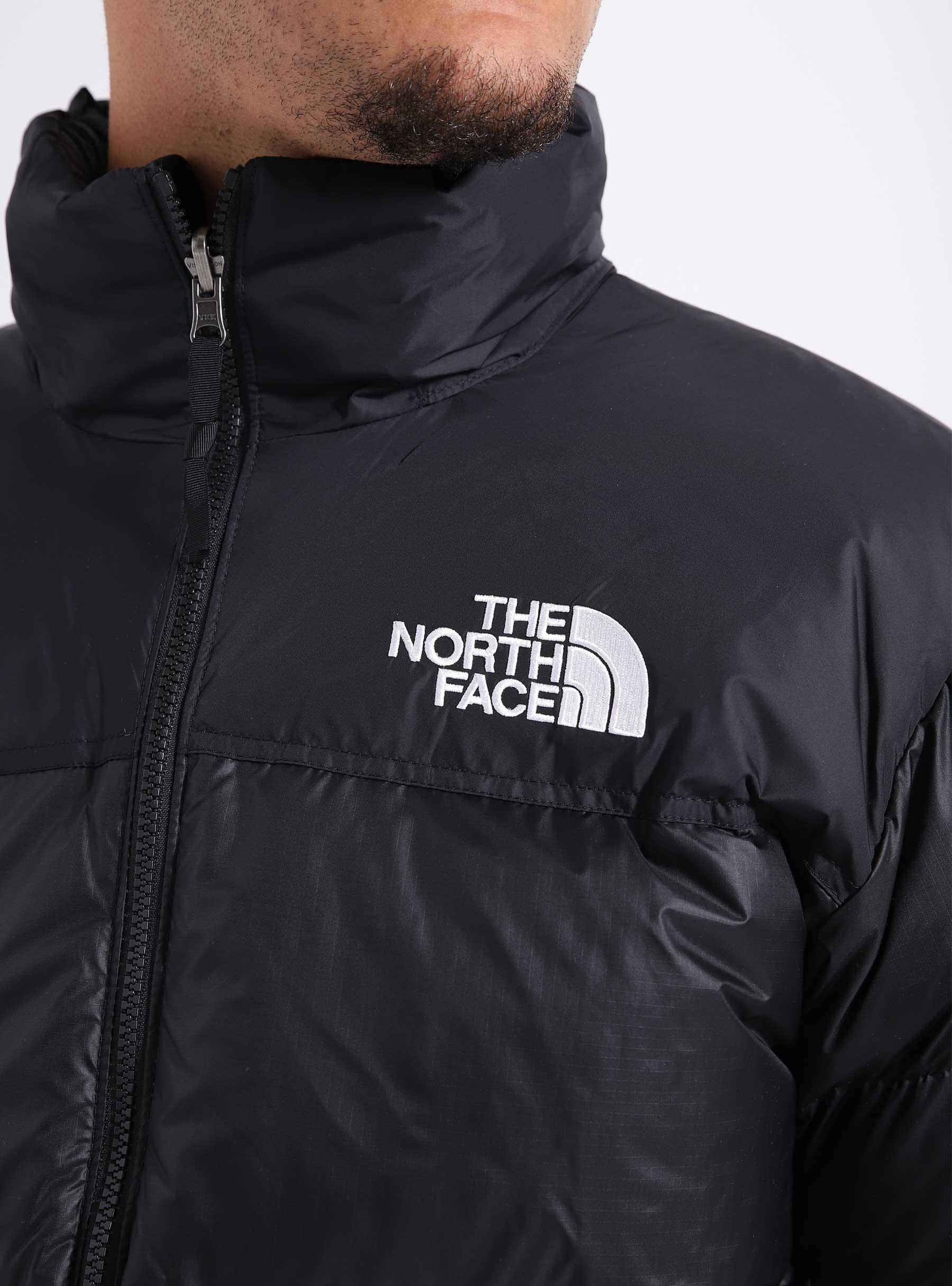 The North Face 1996 Retro Nuptse Jacket R TNF Black - Freshcotton