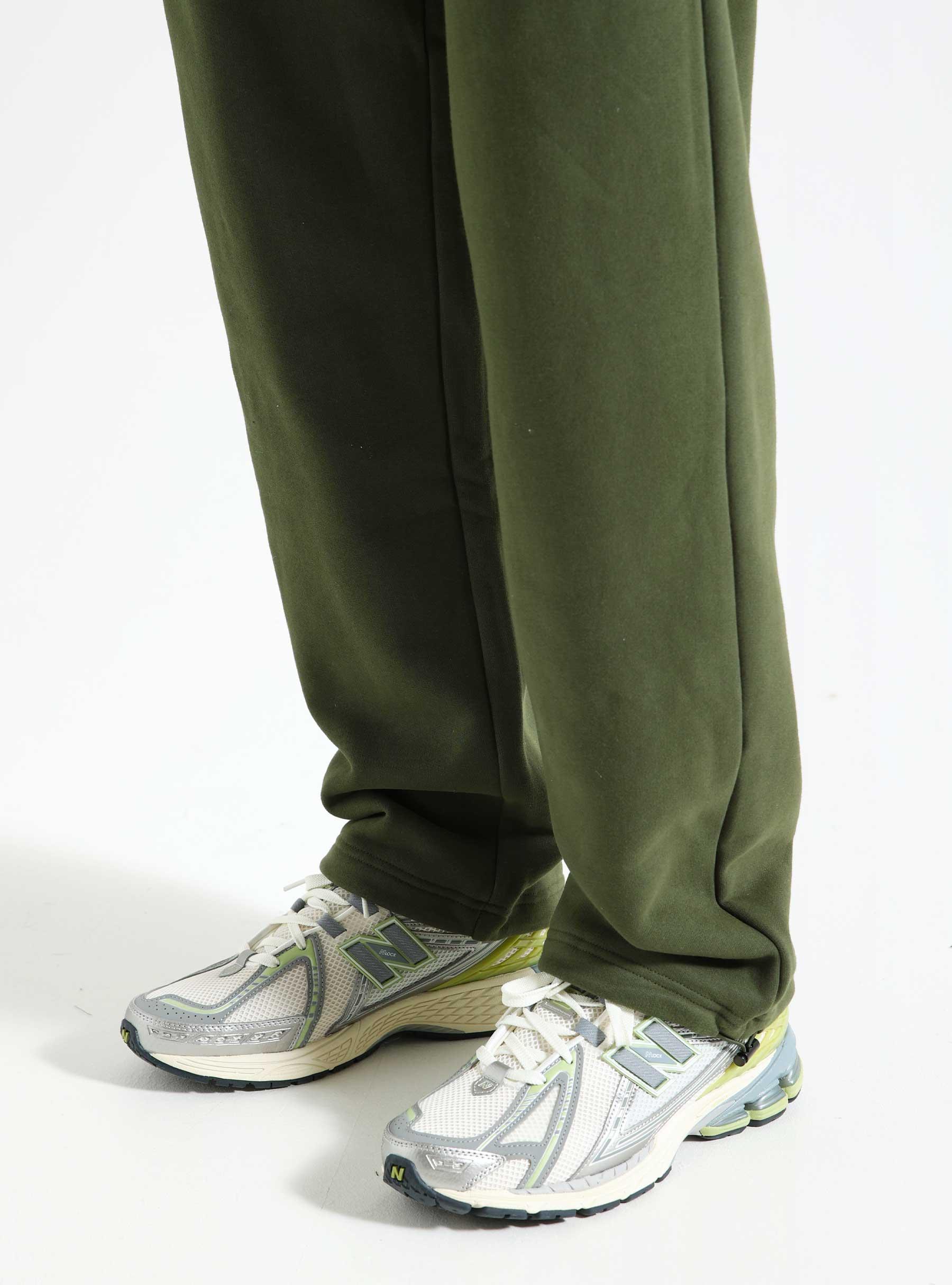 Sal Jogger Forest Green freeter_aw24_34