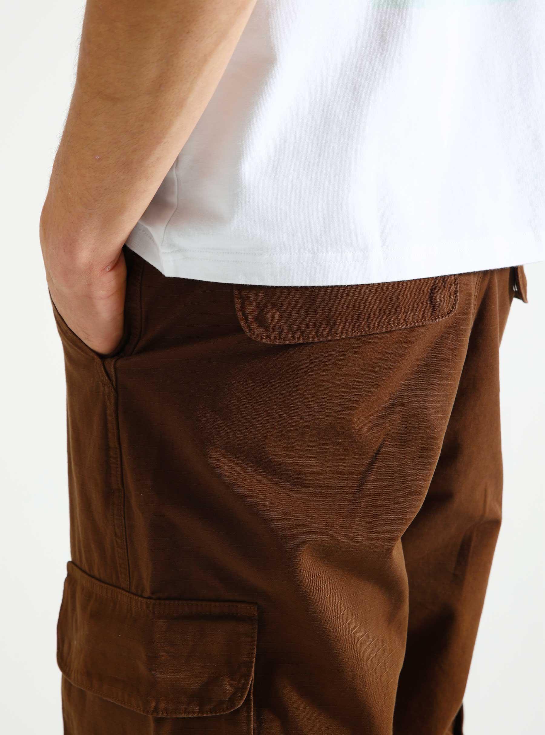 Cargo Pants Brown AW24-262P