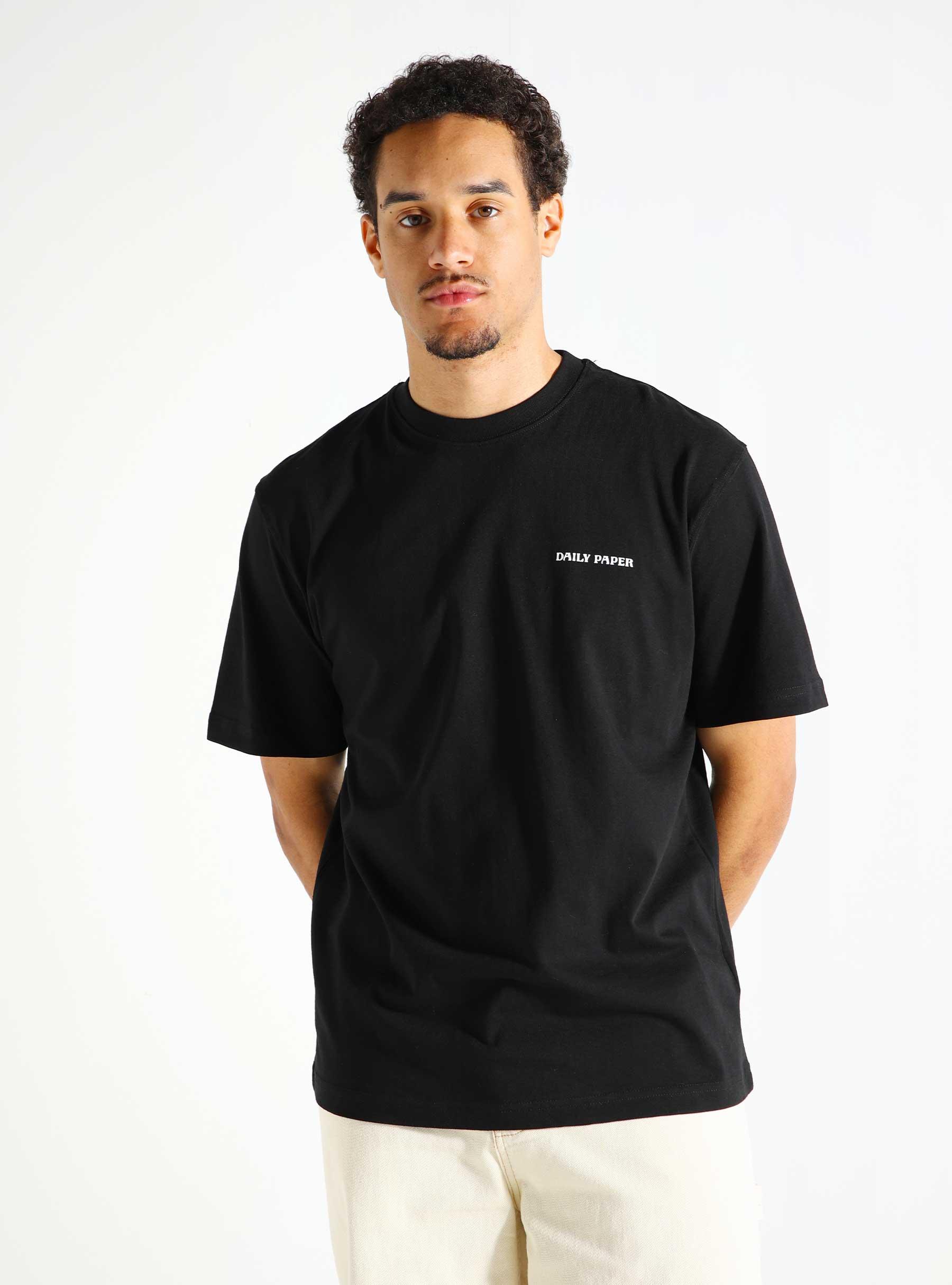 Dias Hd T-Shirt Black 2422072