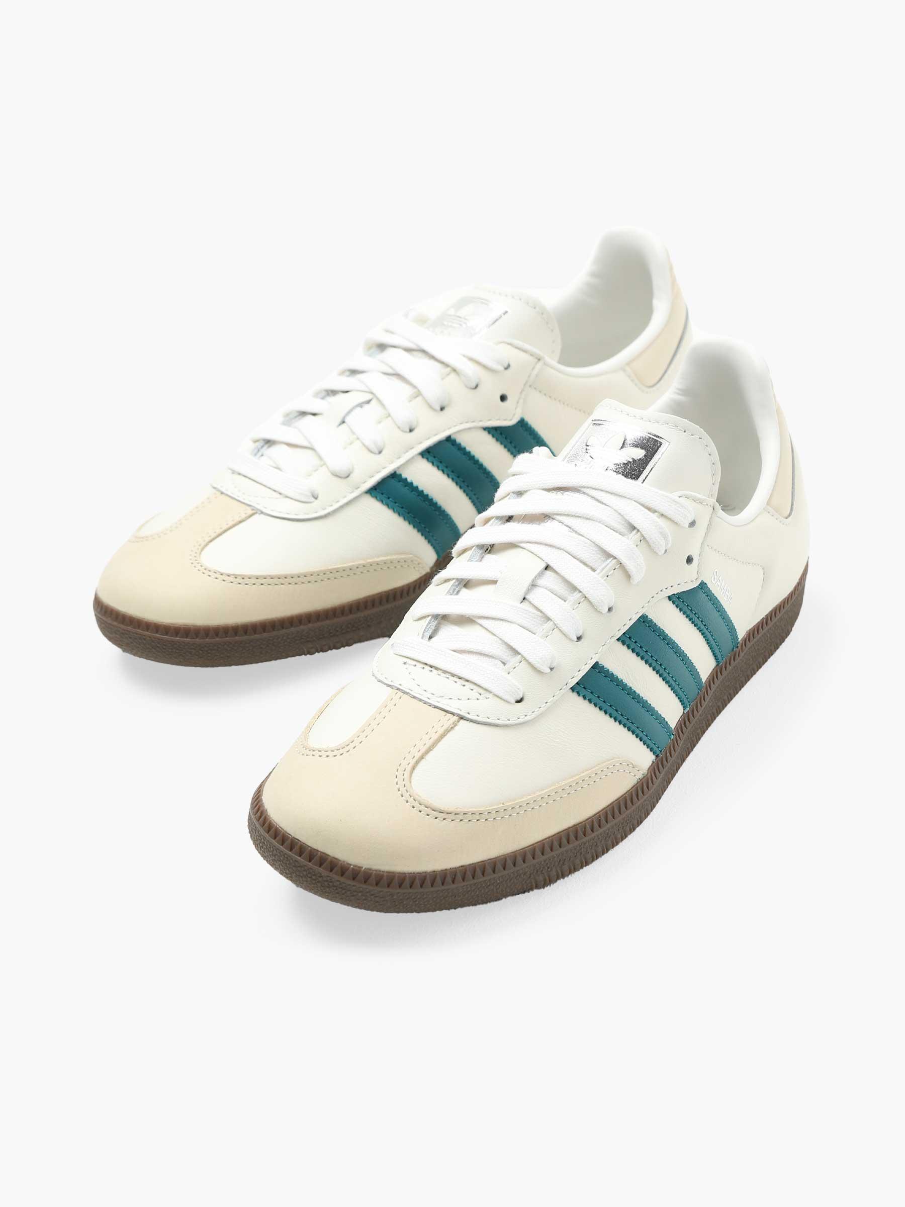 Samba OG W Cloud White Legacy Teal Wonder White IG1963