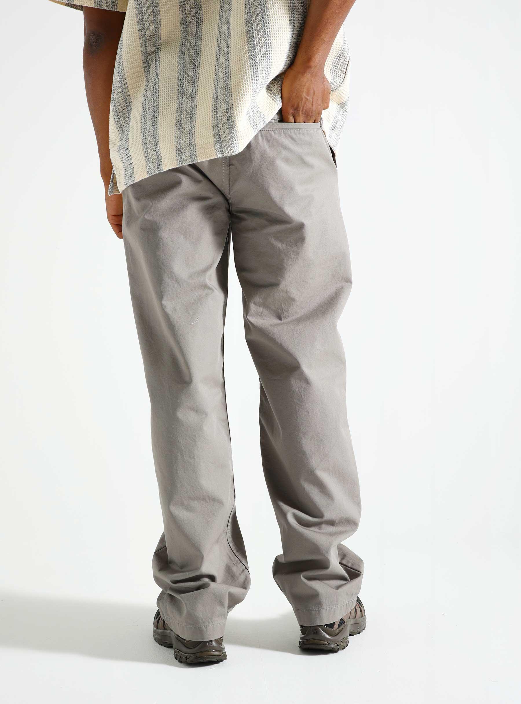 Fed AA Chino Pants 1026 Steel Grey 10295004-5252