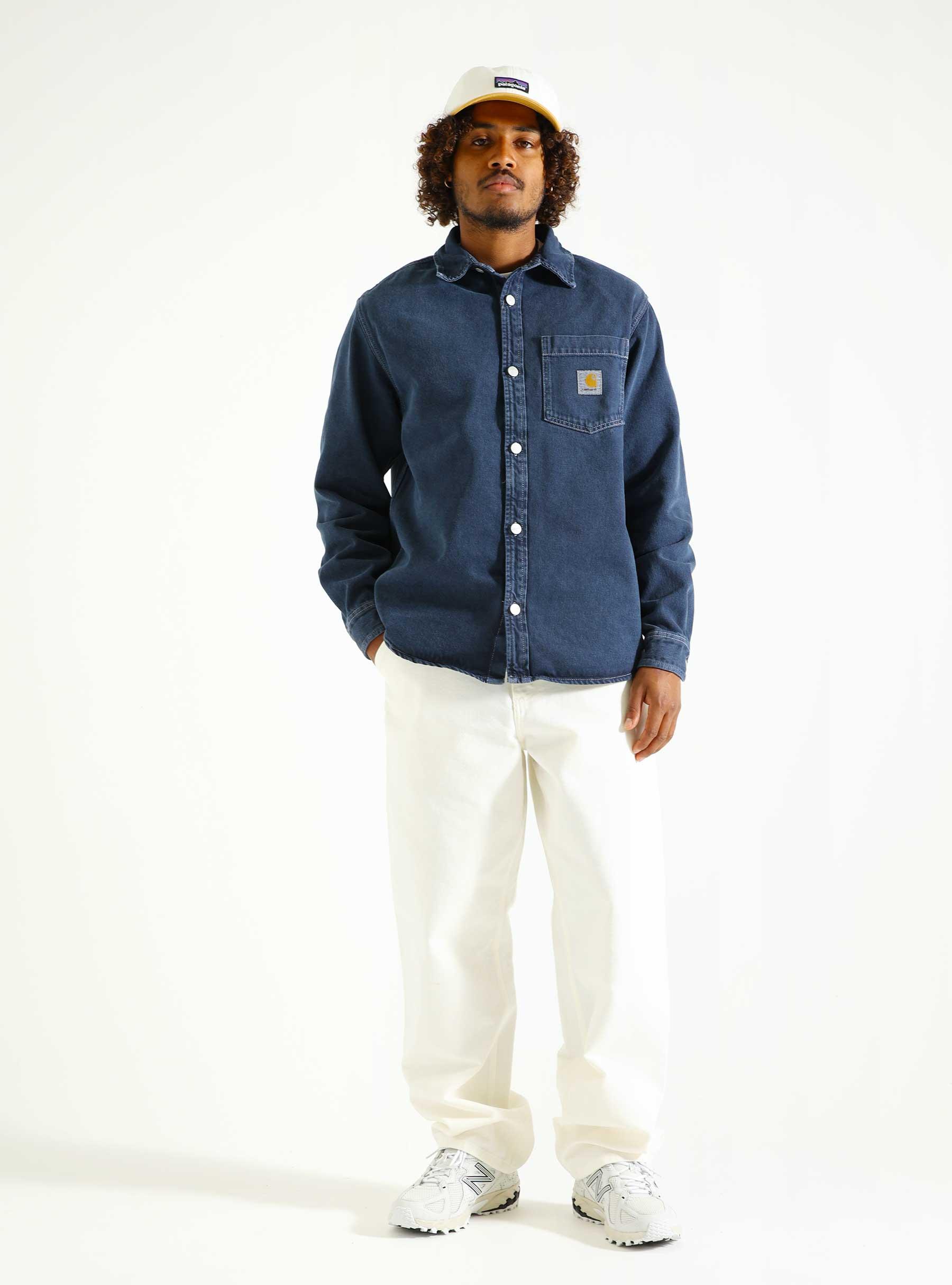 George Shirt Jac Air Force Blue I033750-29L4J