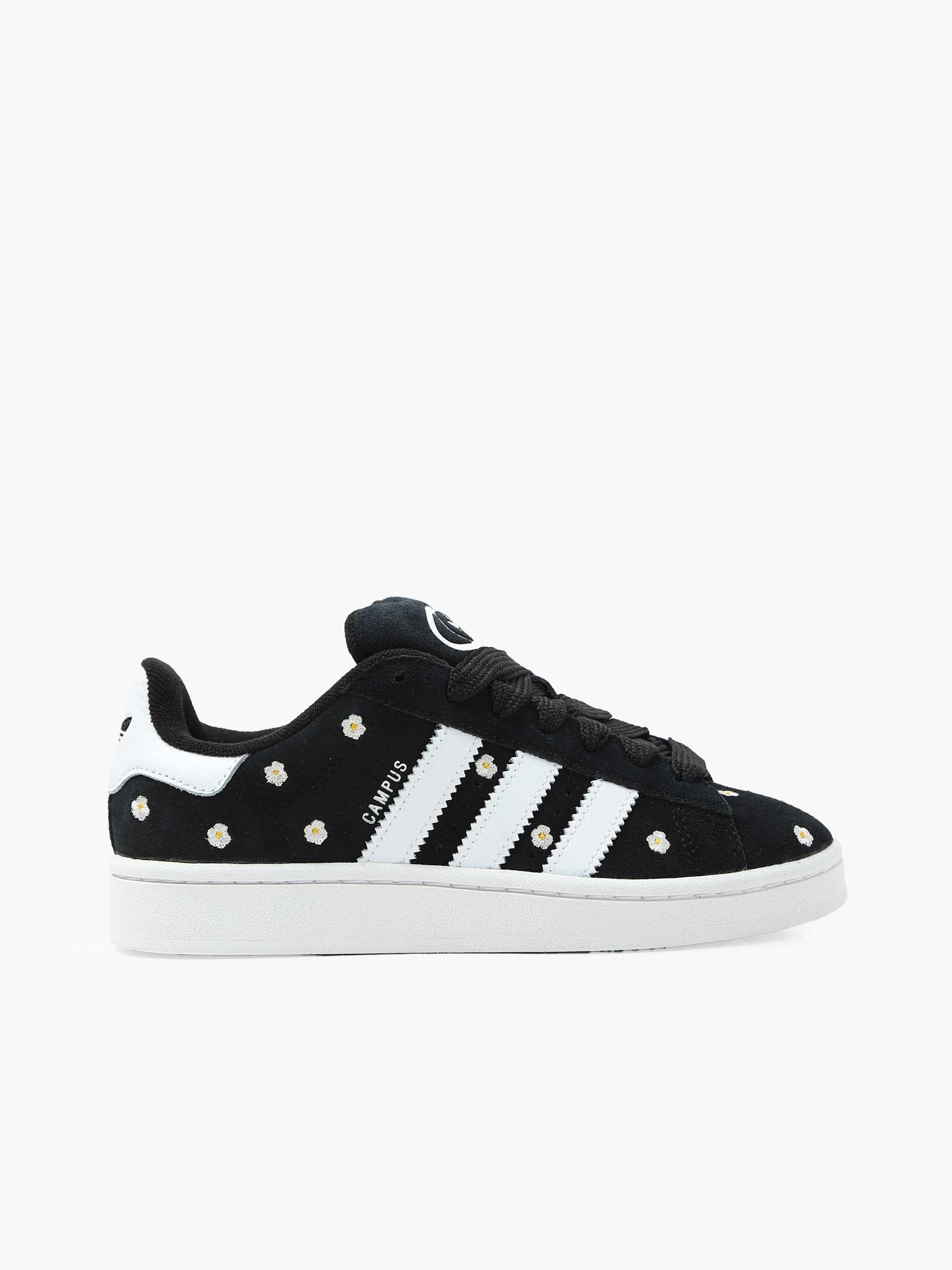 Campus 00S W Core Black Footwear White Cloud White IF9640