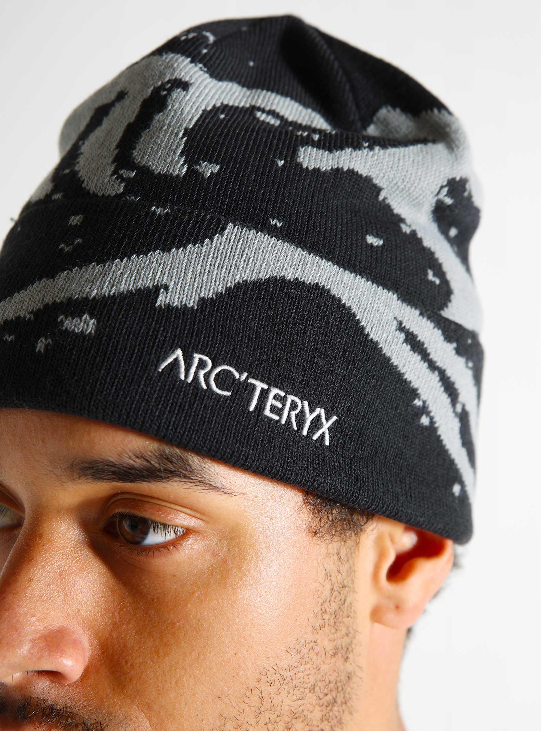 Grotto Toque Black X000009253