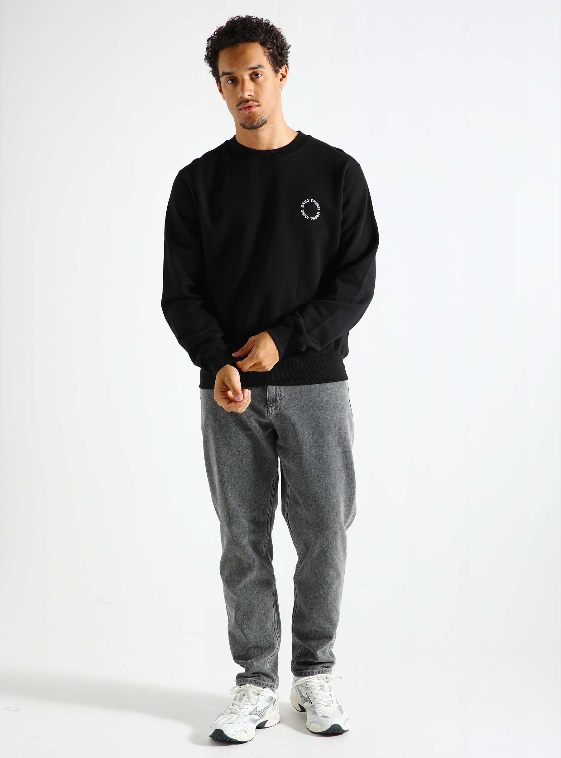 Orbit Sweater Black 1000144