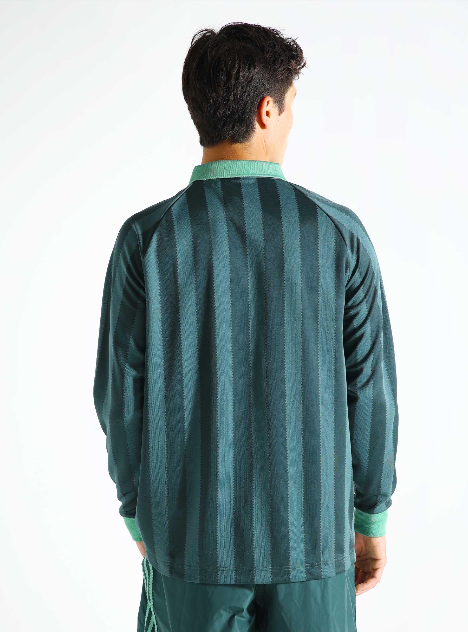 Longsleeve Jersey Mineral Green S16 IW3243