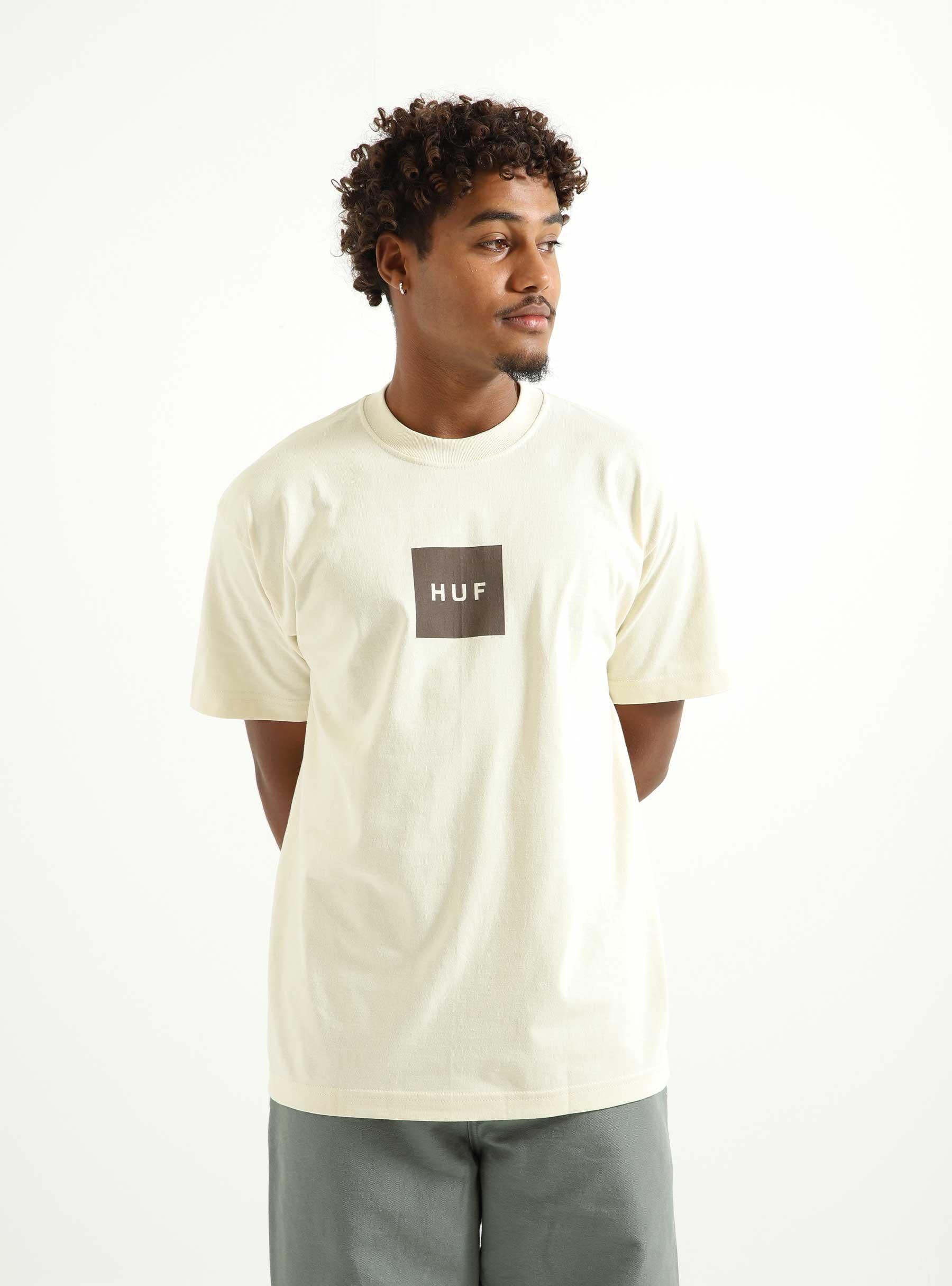 Set Box T-shirt Bone TS01954-BONE