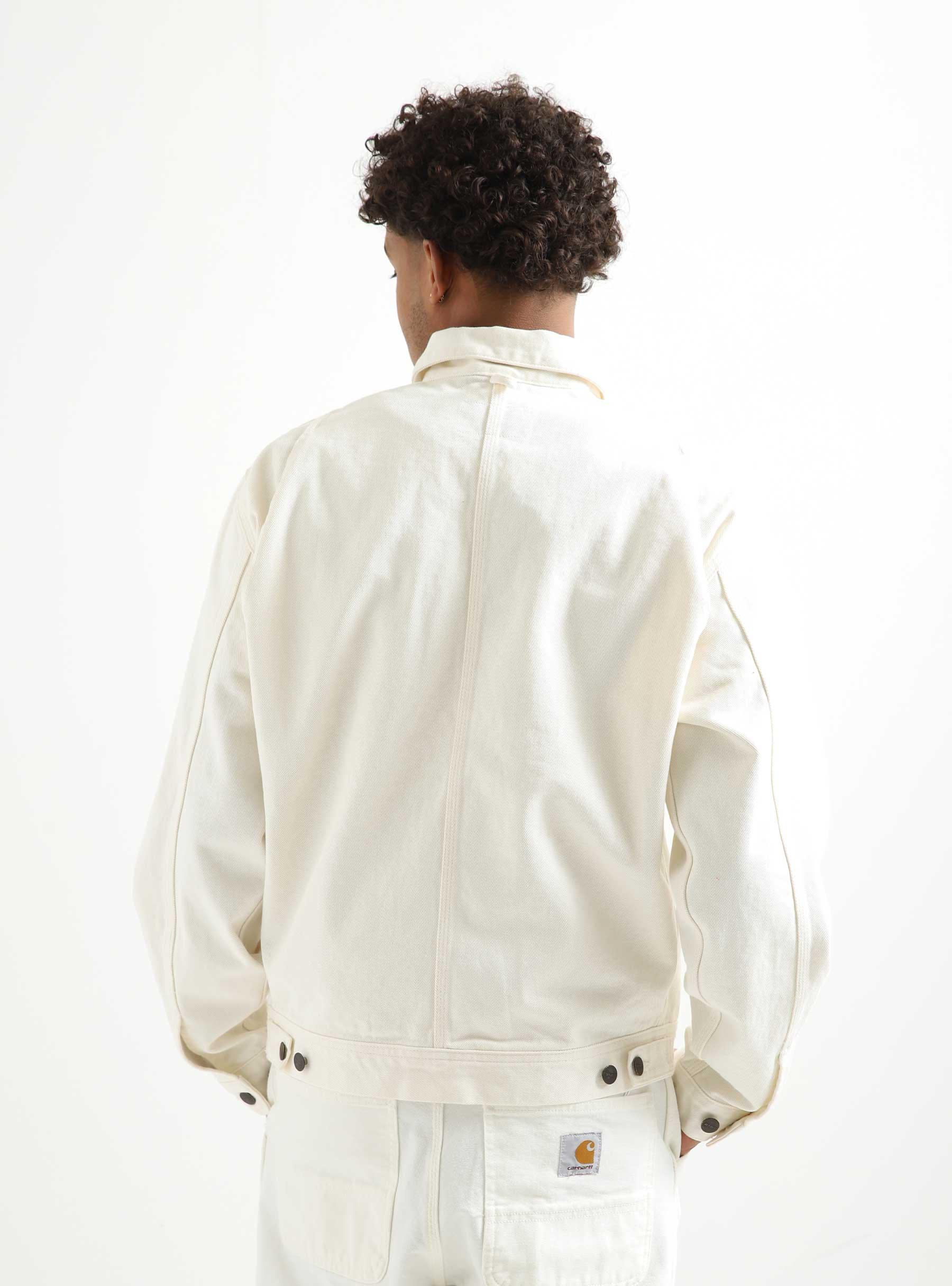 Saledo Jacket White I031925-202