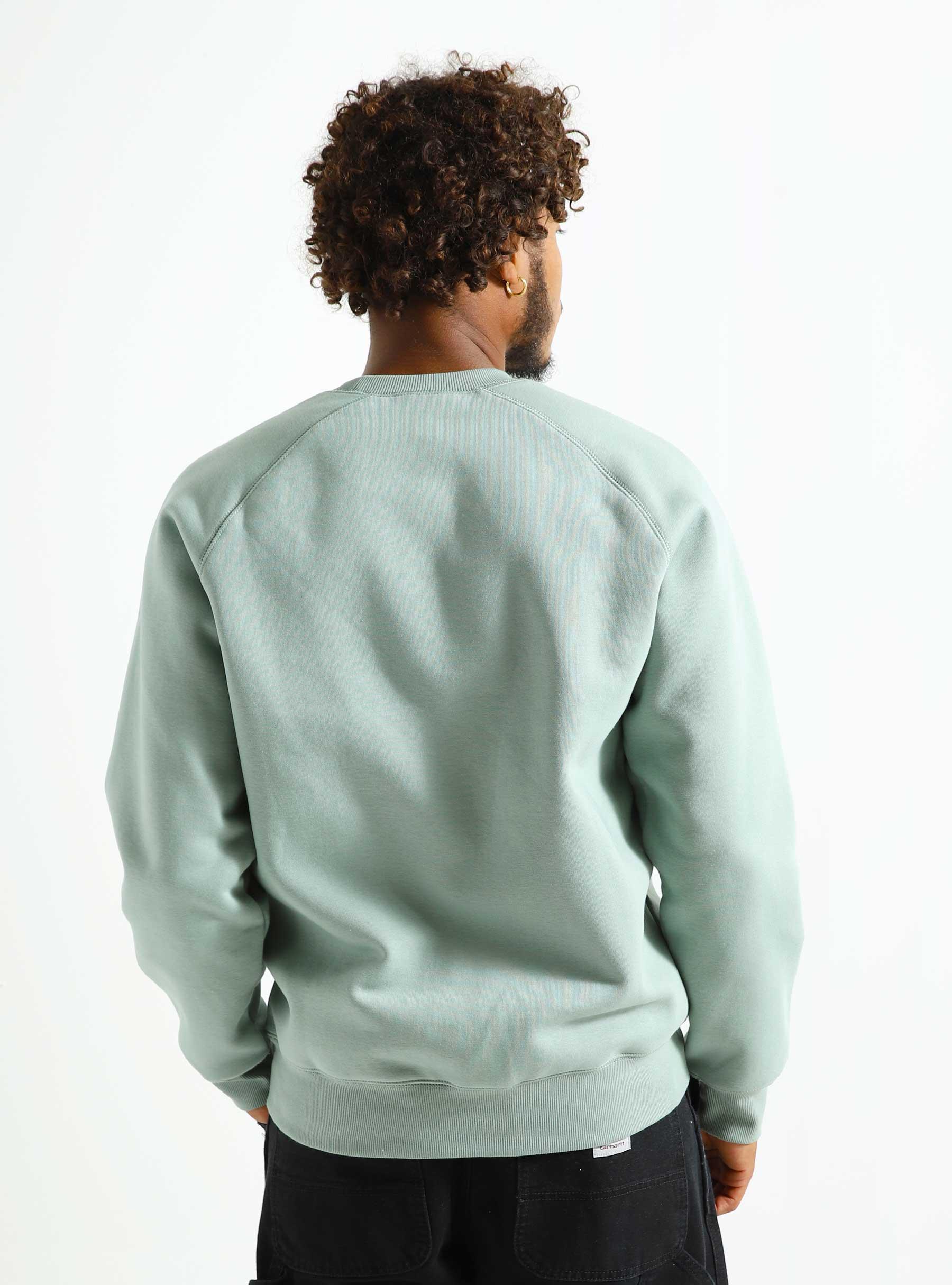 Chase Sweat Glassy Teal Gold I026383-1R1XX