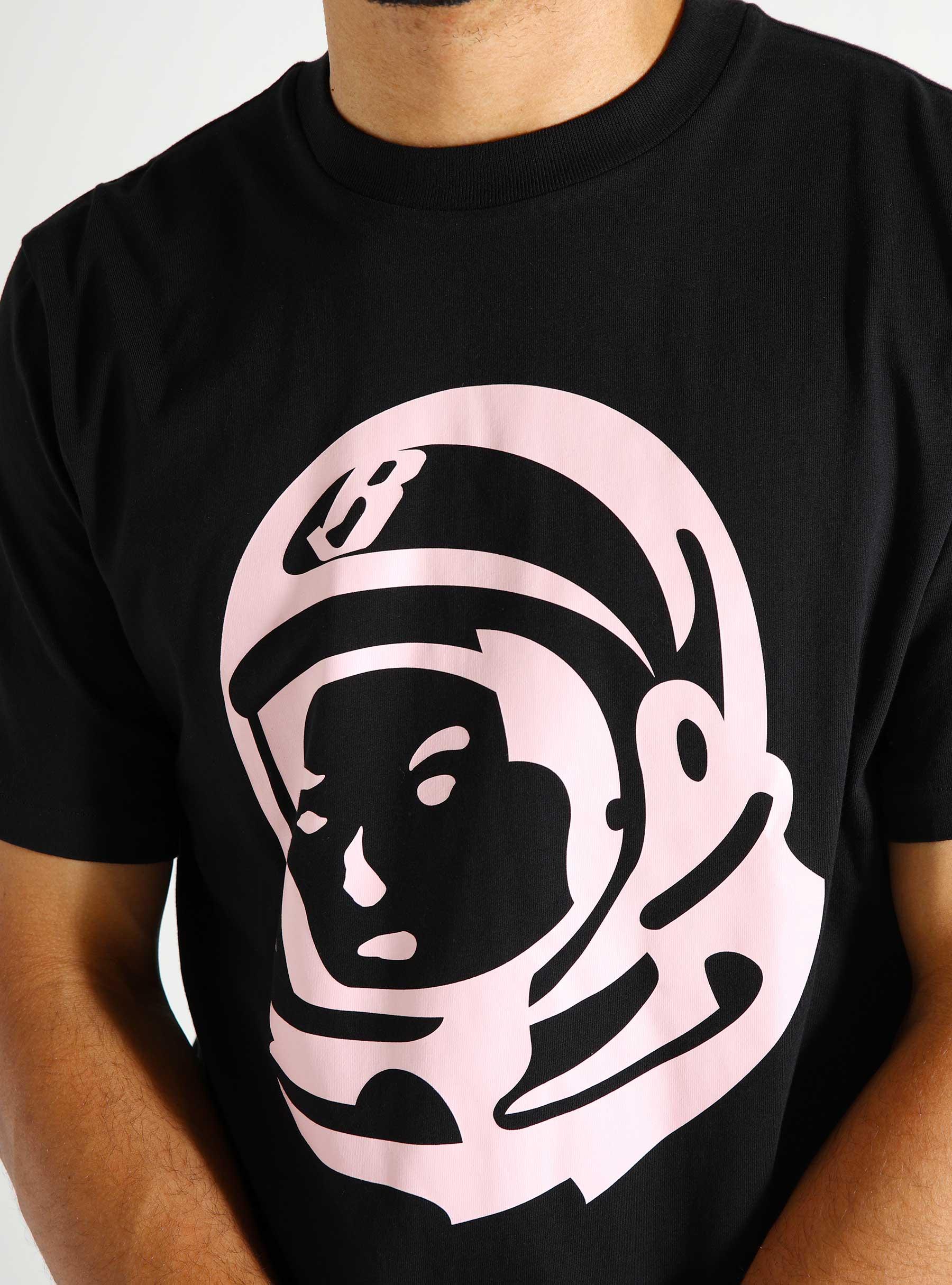 Astro Helmet T-Shirt Black B24348