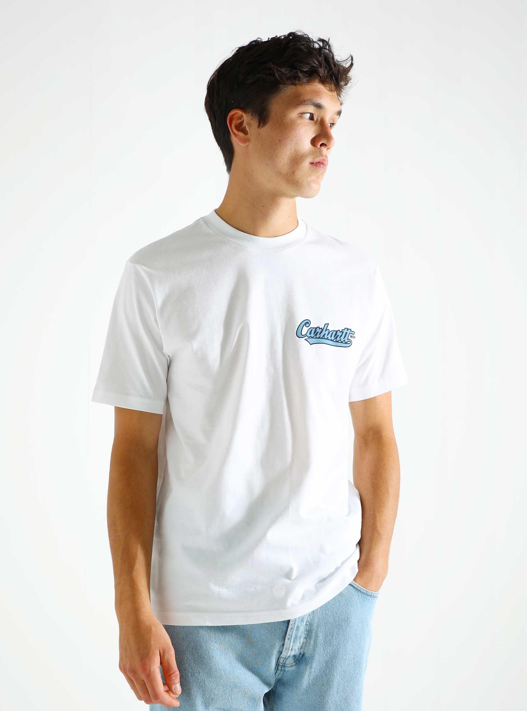 Spill T-Shirt White I033950-02XX