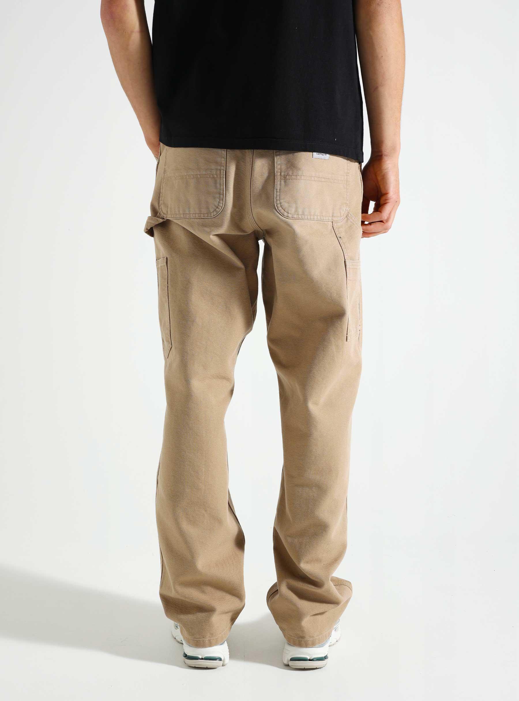 Single Knee Pant Peanut I031497-2FS3K