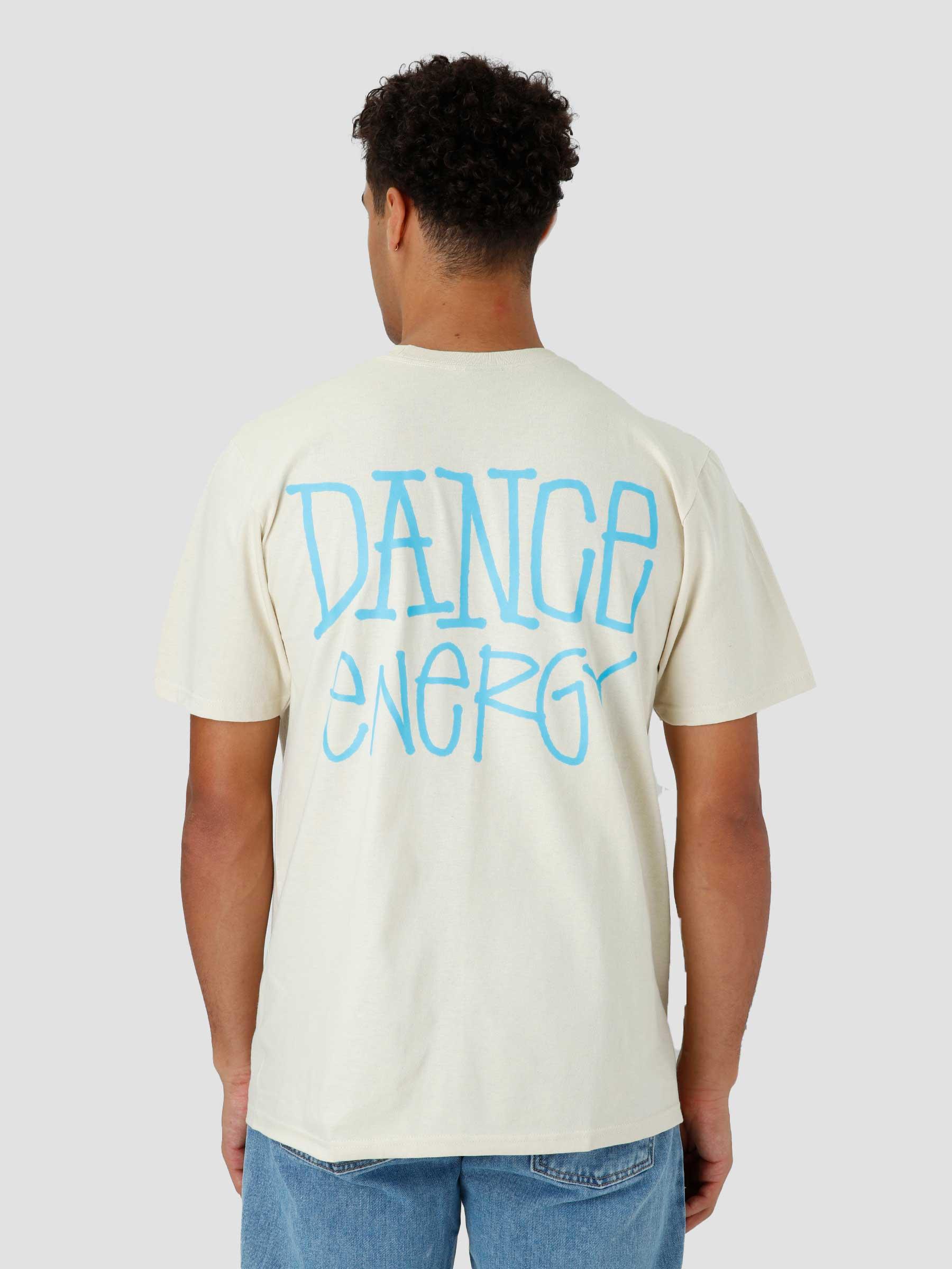 Dance Energy T-shirt Putty 1904818-1214