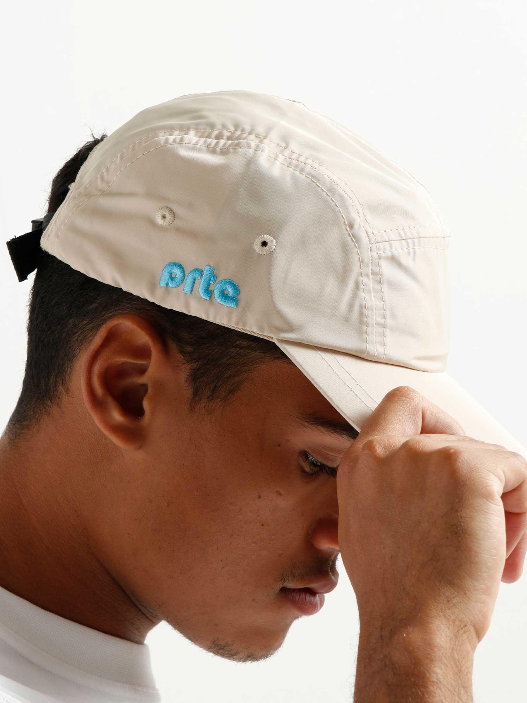 Cane Side Logo Cap Cream SS23-170AC