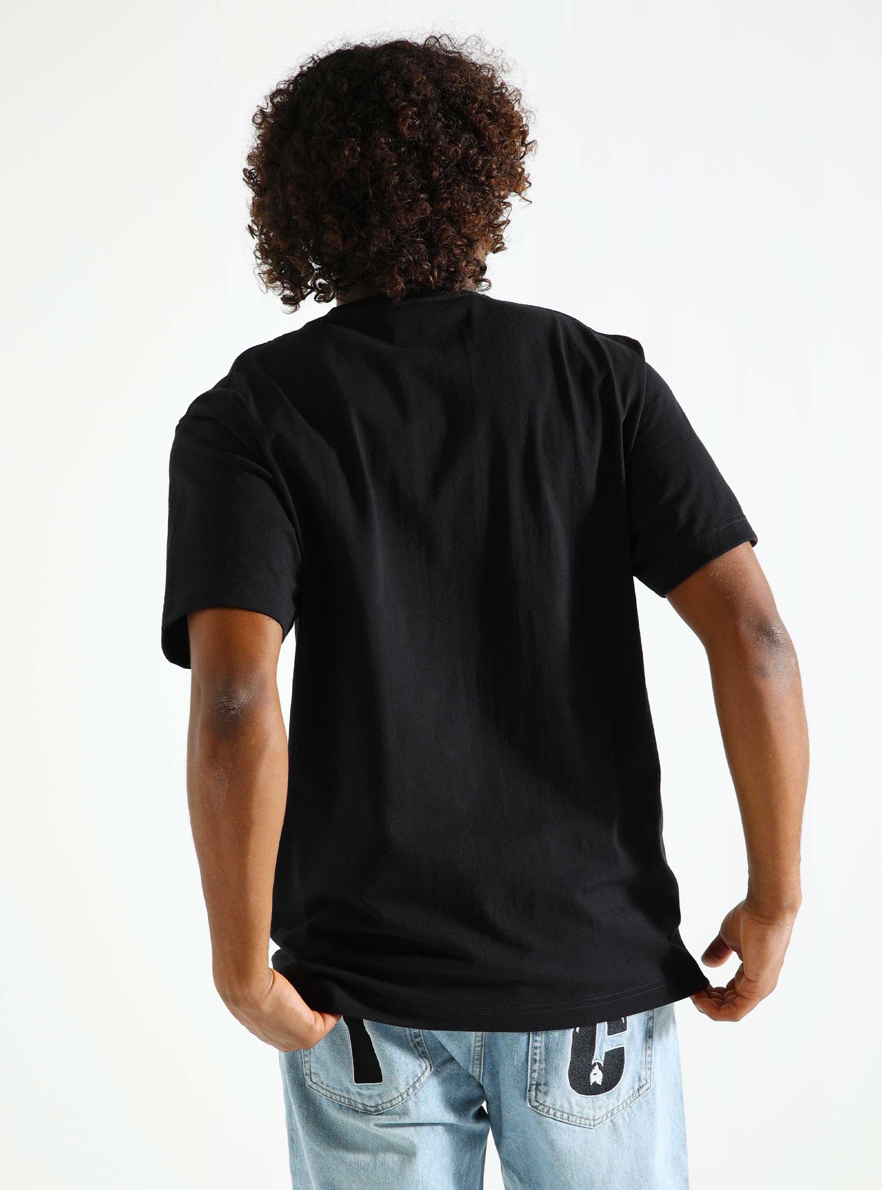 Road Dog T-Shirt Black TS02231