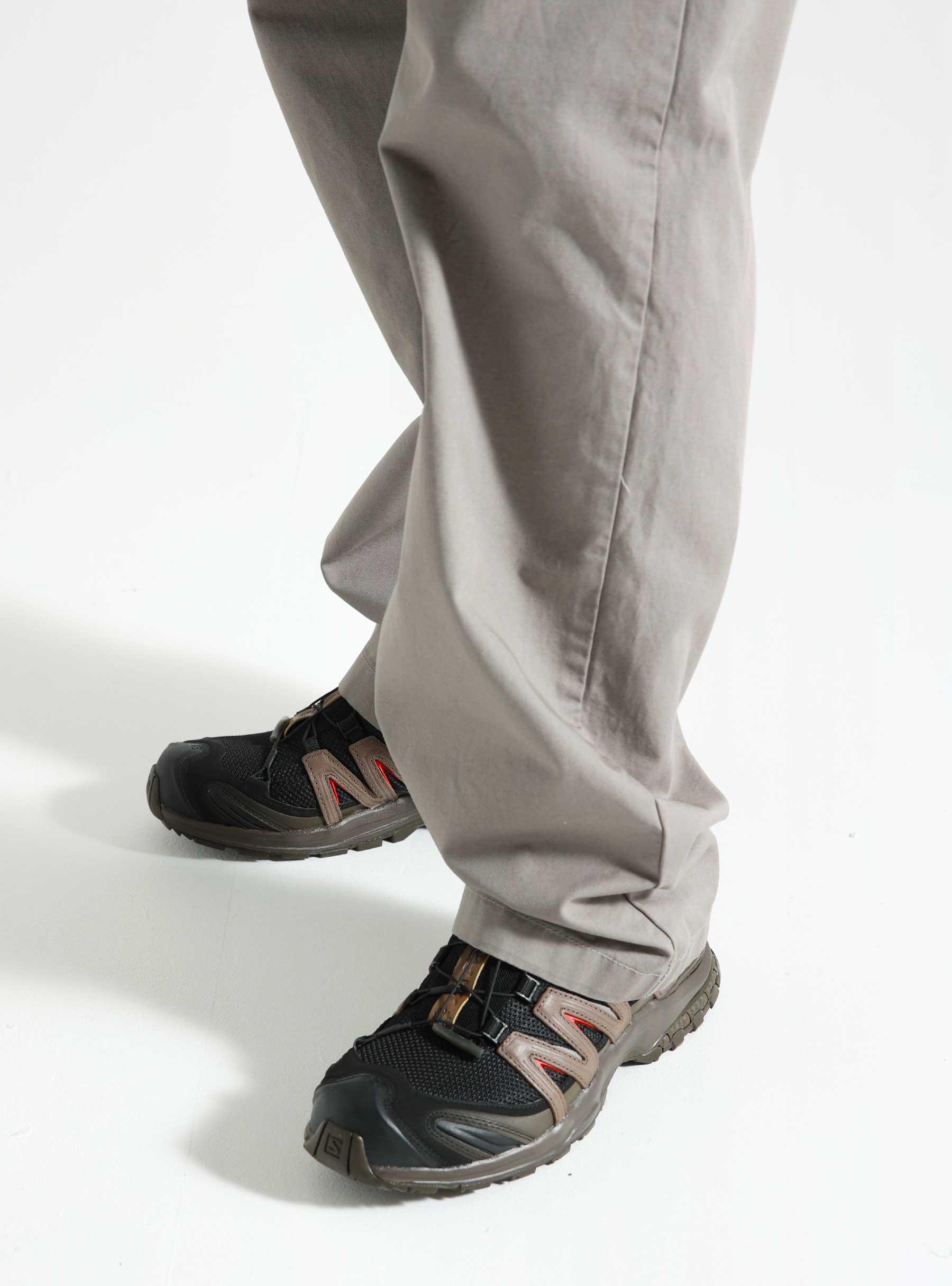 Fed AA Chino Pants 1026 Steel Grey 10295004-5252