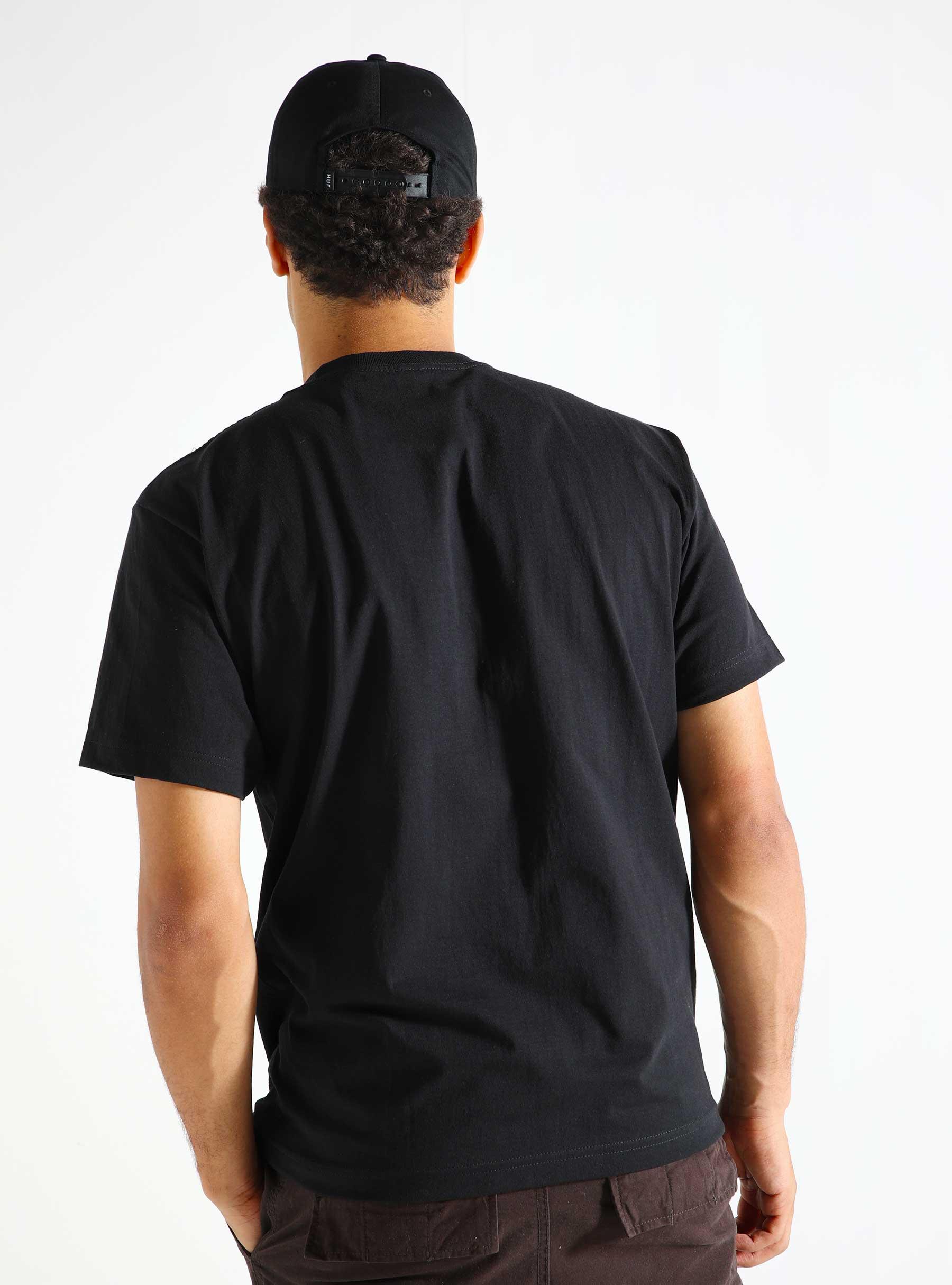 H Class Emblem T-shirt Black TS02303