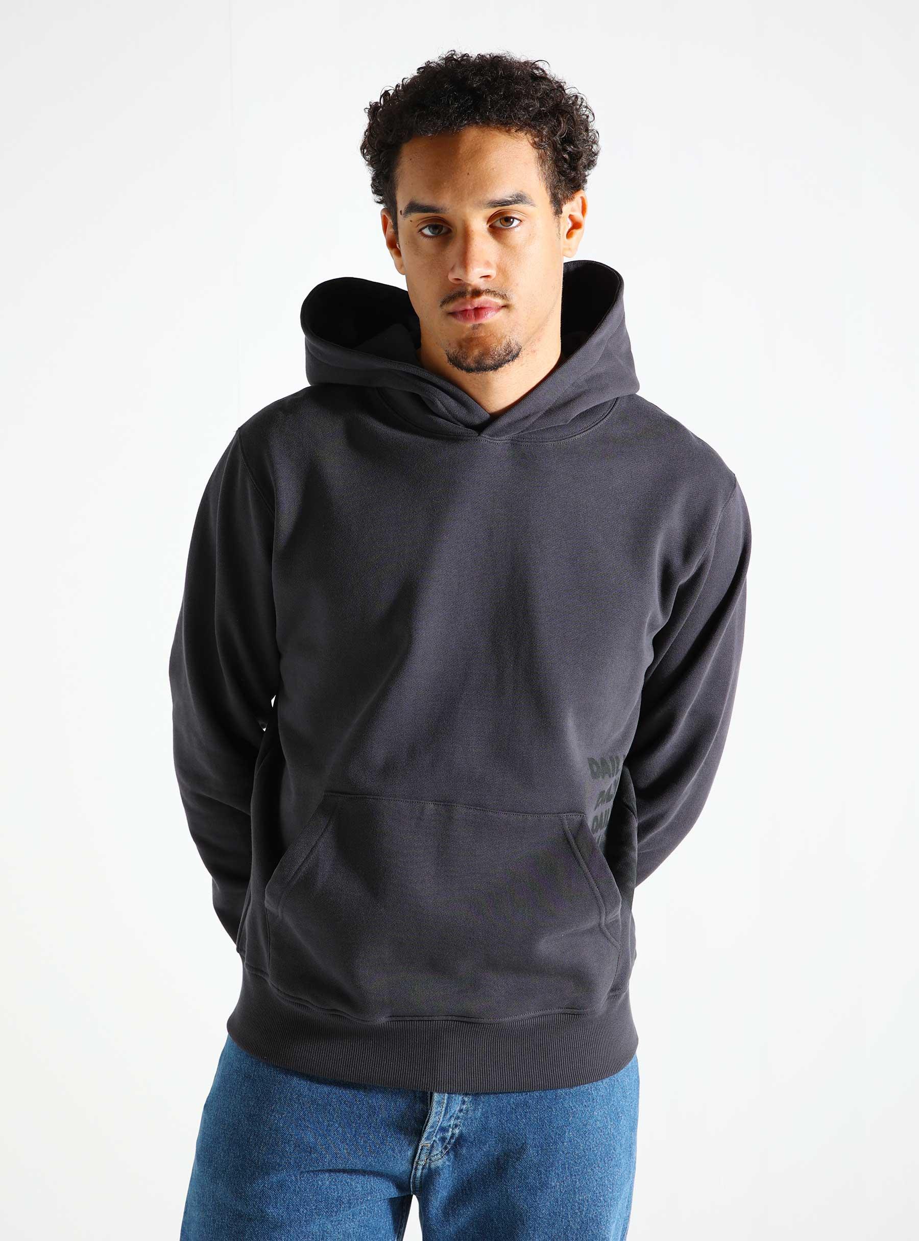 Overload Hoodie Obsidian Black 2421041